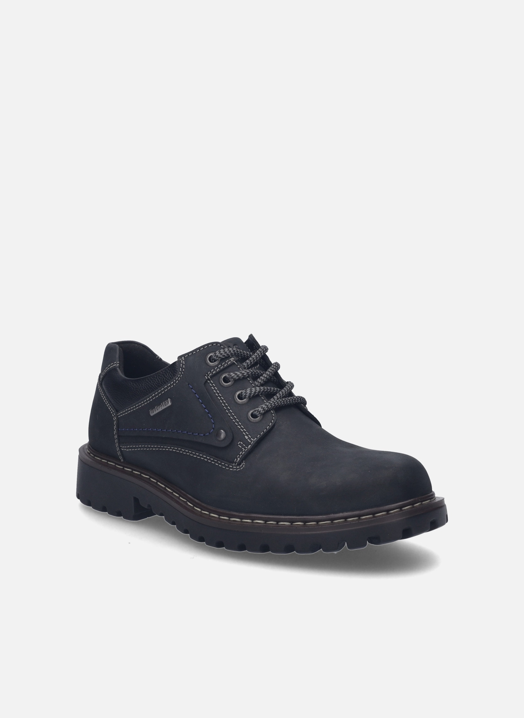 Josef Seibel Schnürschuh »Chance 59, schwarz«