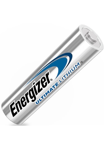Energizer Batterie »Ultimate Lithium Micro (AAA) 4 Stück« kaufen