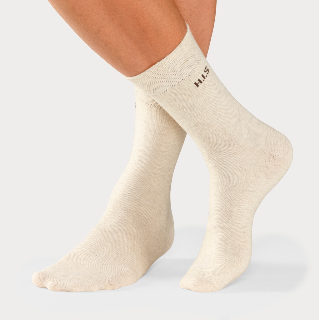 H.I.S Socken, (4 Paar)