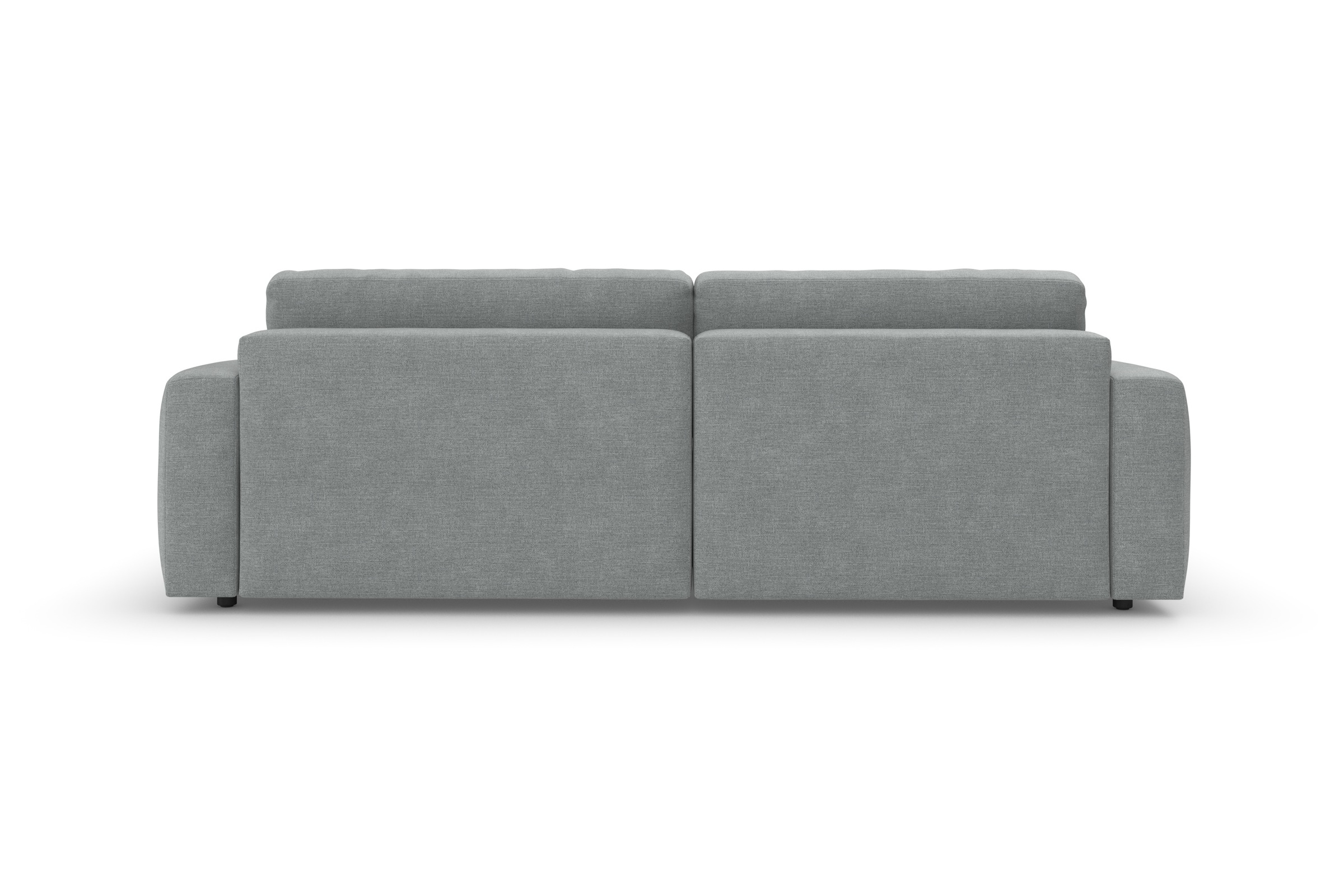 TRENDMANUFAKTUR Ecksofa »Bourbon, Designsofa mit tollem Sitzkomfort, L-Form,«, extra tiefe Sitzfläche, wahlweise mit Sitztiefenverstellung