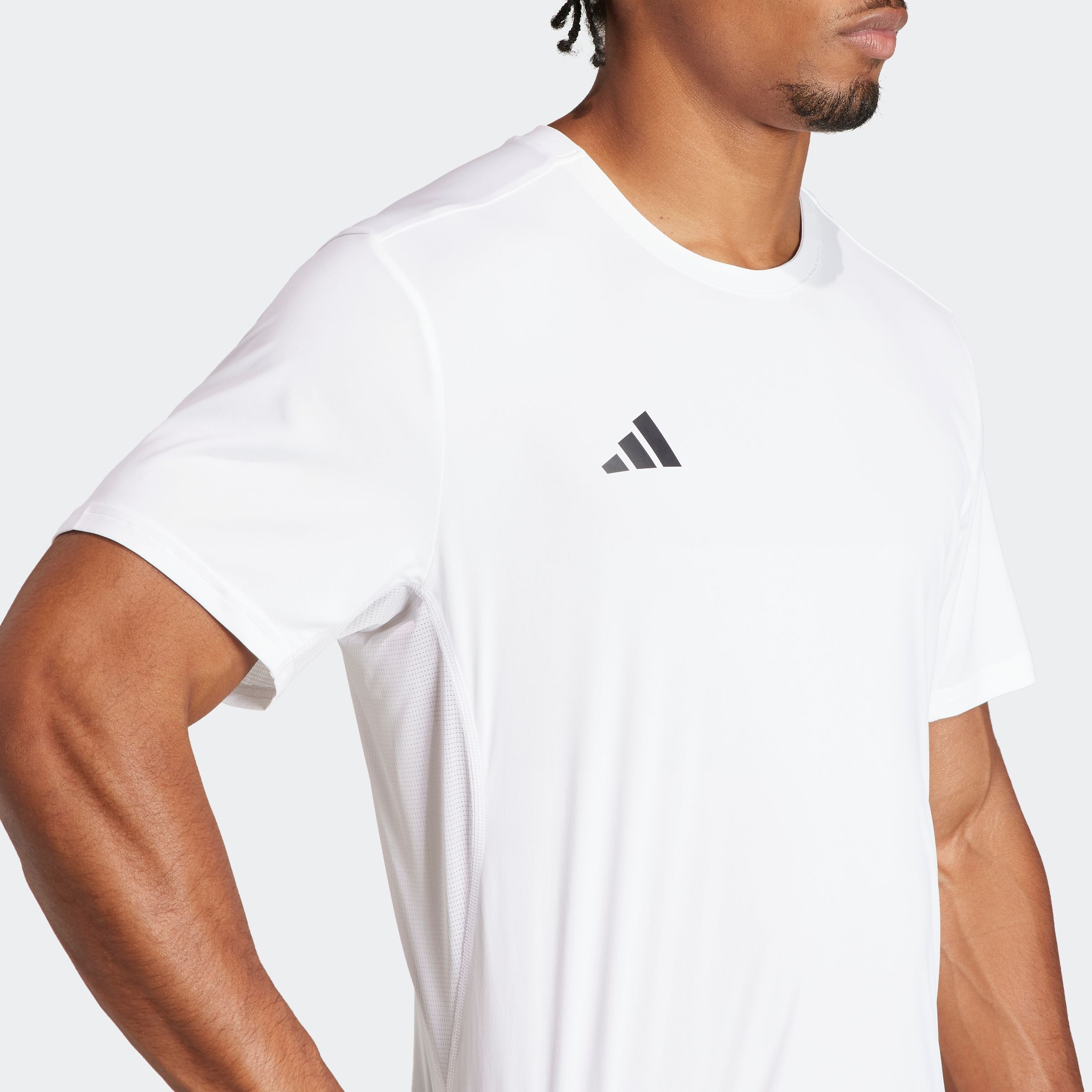 adidas Performance Laufshirt »ADIZERO E TEE«
