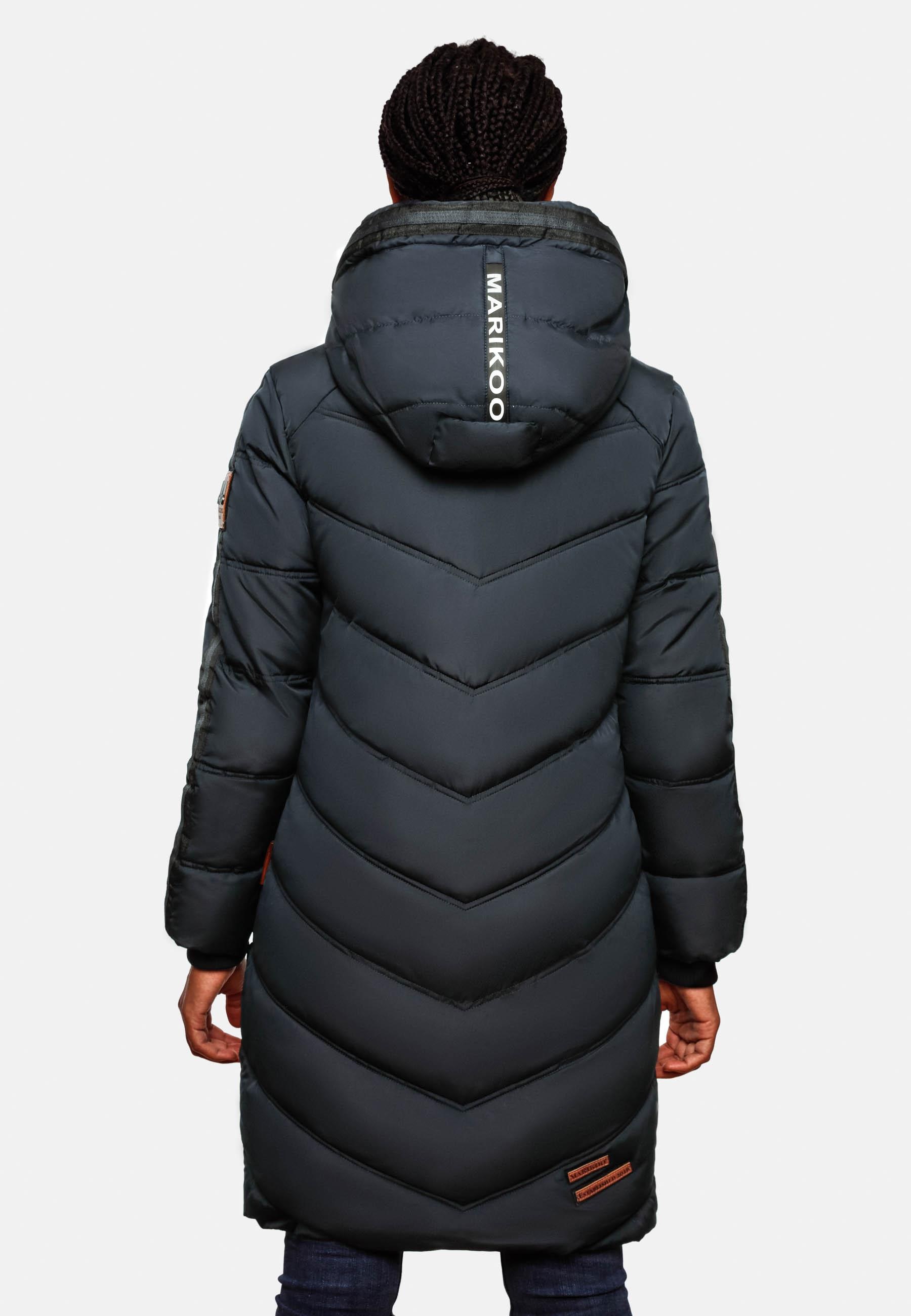 Marikoo Wintermantel »Wintermantel Armasa«