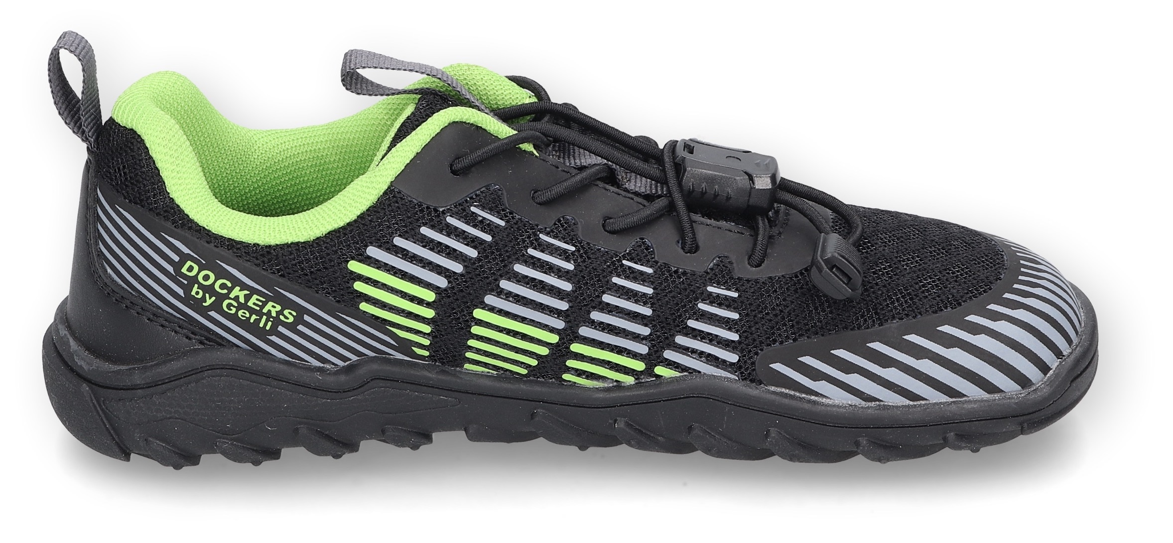 Dockers by Gerli Sneaker, Sportschuh, Schnürschuh, Freizeitschuh mit gepolsterter Innensohle
