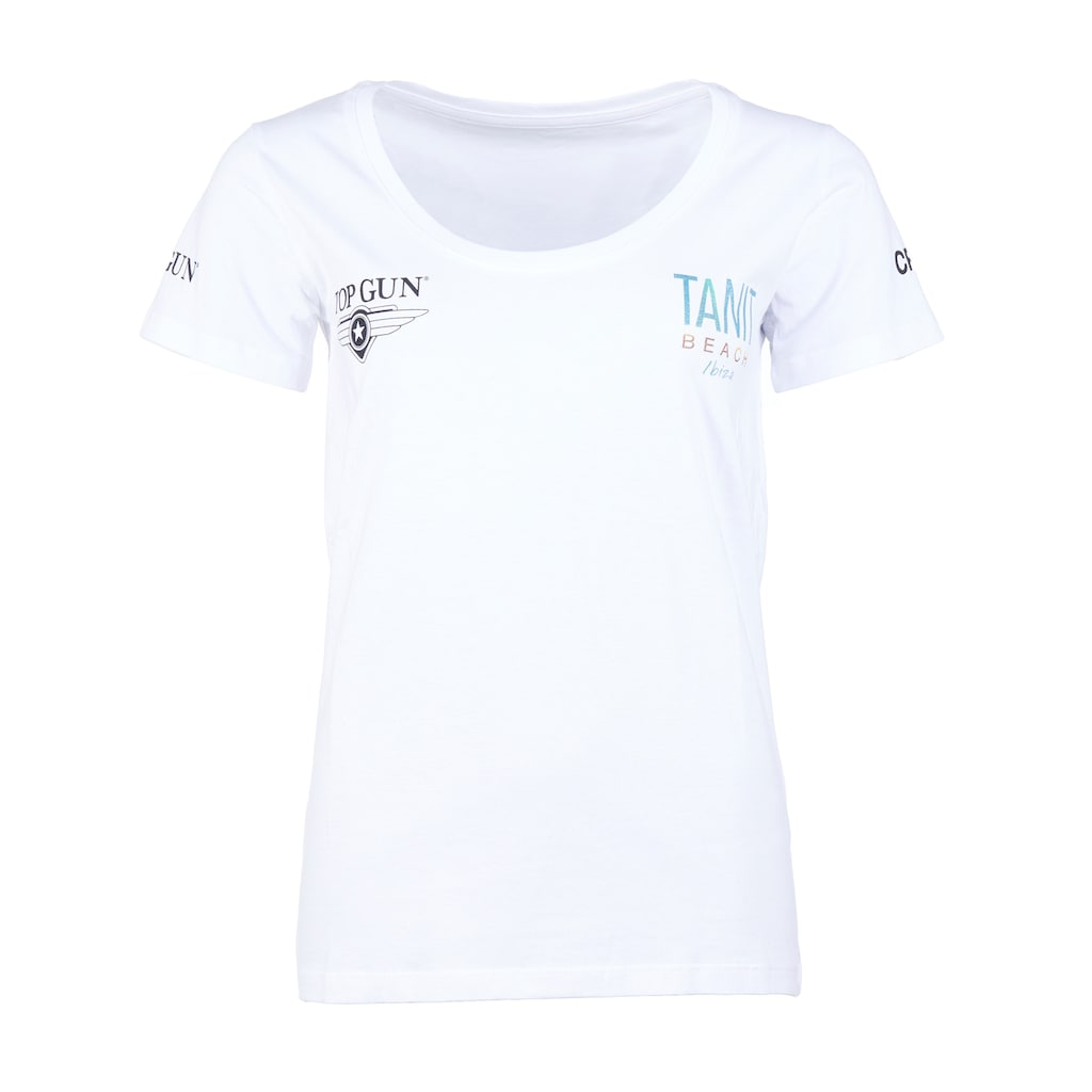 TOP GUN T-Shirt »Shirt NB20123«