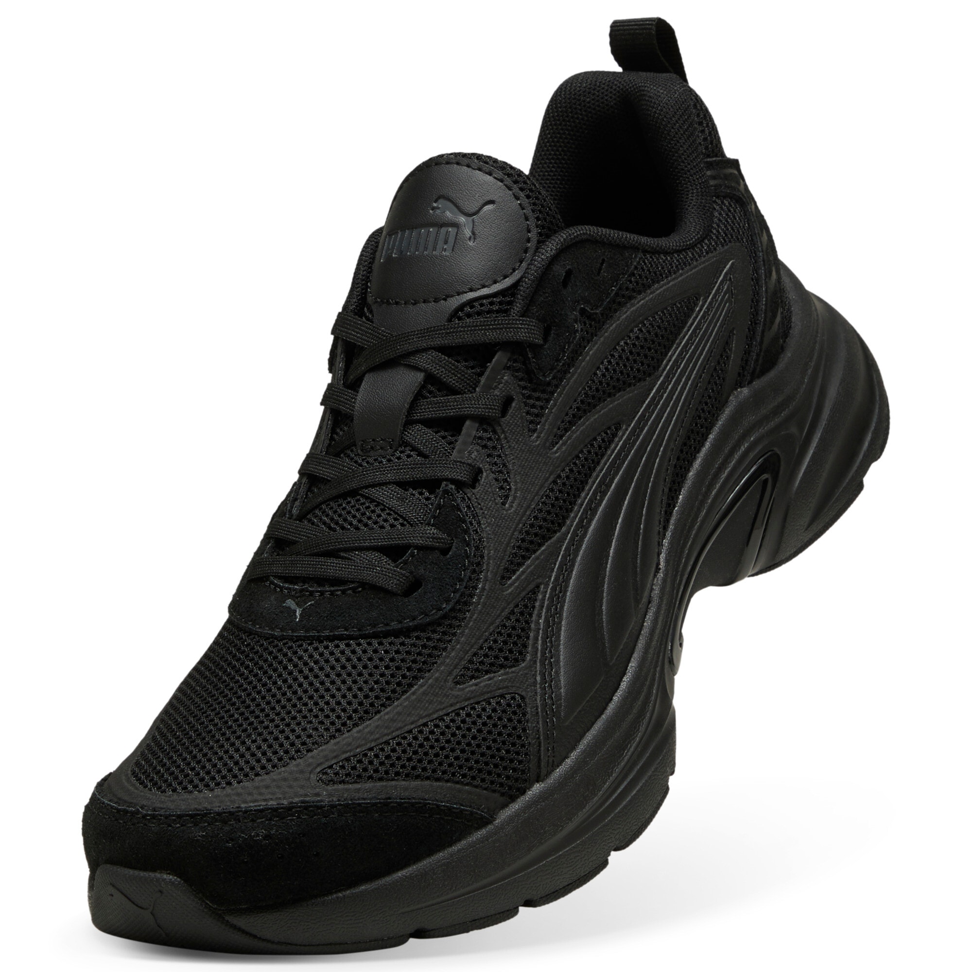 PUMA Sneaker »SOFTRIDE ESCALATE«  atmungsaktives Textil-Obermaterial, SOFTFOAM+ Dämpfungstechnologie