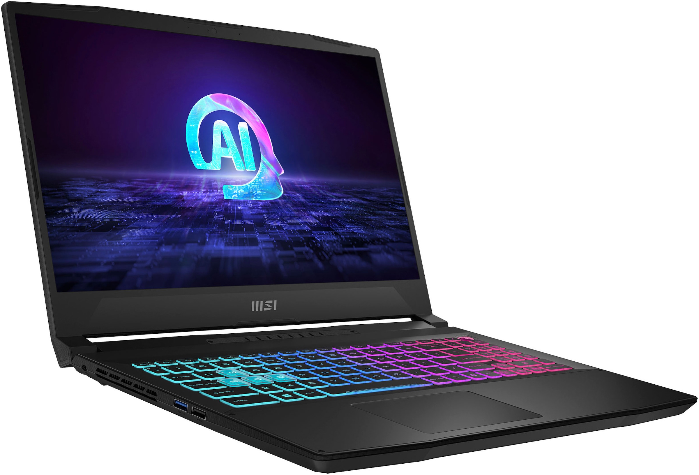 MSI Gaming-Notebook »Katana A15 AI B8VG-490«, 39,6 cm, / 15,6 Zoll, AMD, Ryzen 9, GeForce RTX 4070, 1000 GB SSD