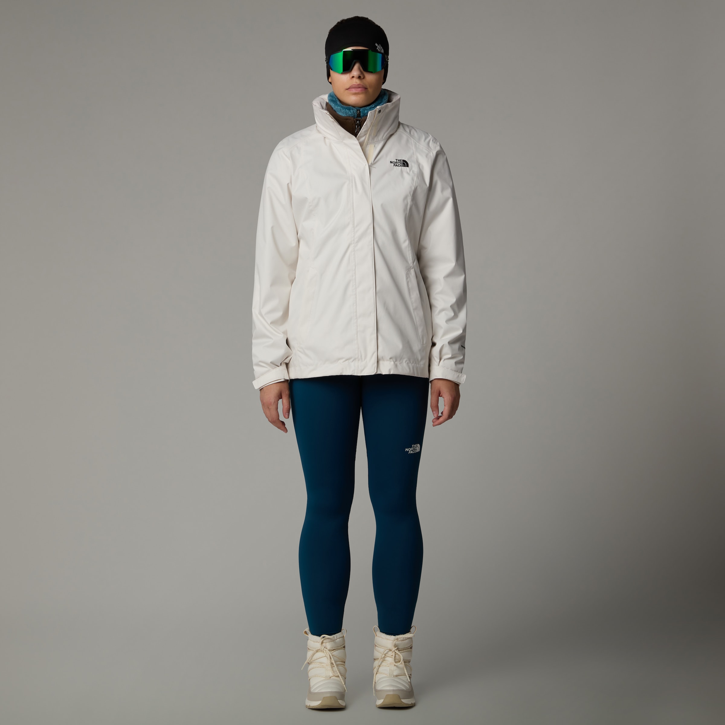 The North Face 3-in-1-Funktionsjacke »EVOLVE II TRICLIMATE«, (Set, 2 St.), mit Kapuze, Winterjacke Wasserdicht & Windabweisend & Atmungsaktiv