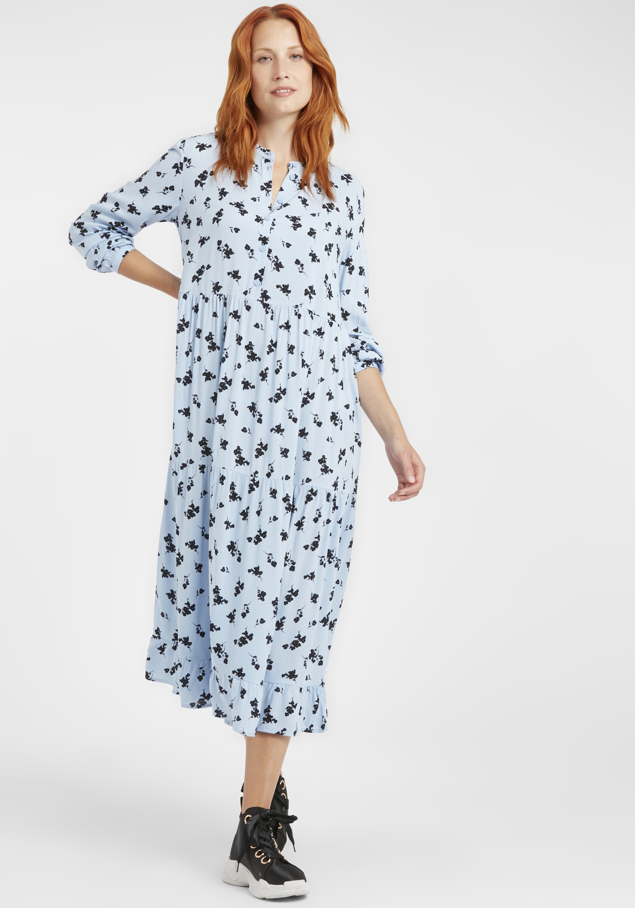 b.young Blusenkleid »Blusenkleid BYIsole«