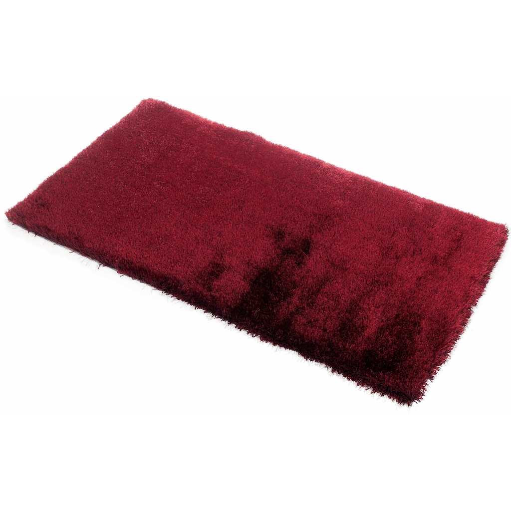 KiYou Shaggy Hochflor-Teppich »KiYou Shaggy«, rechteckig