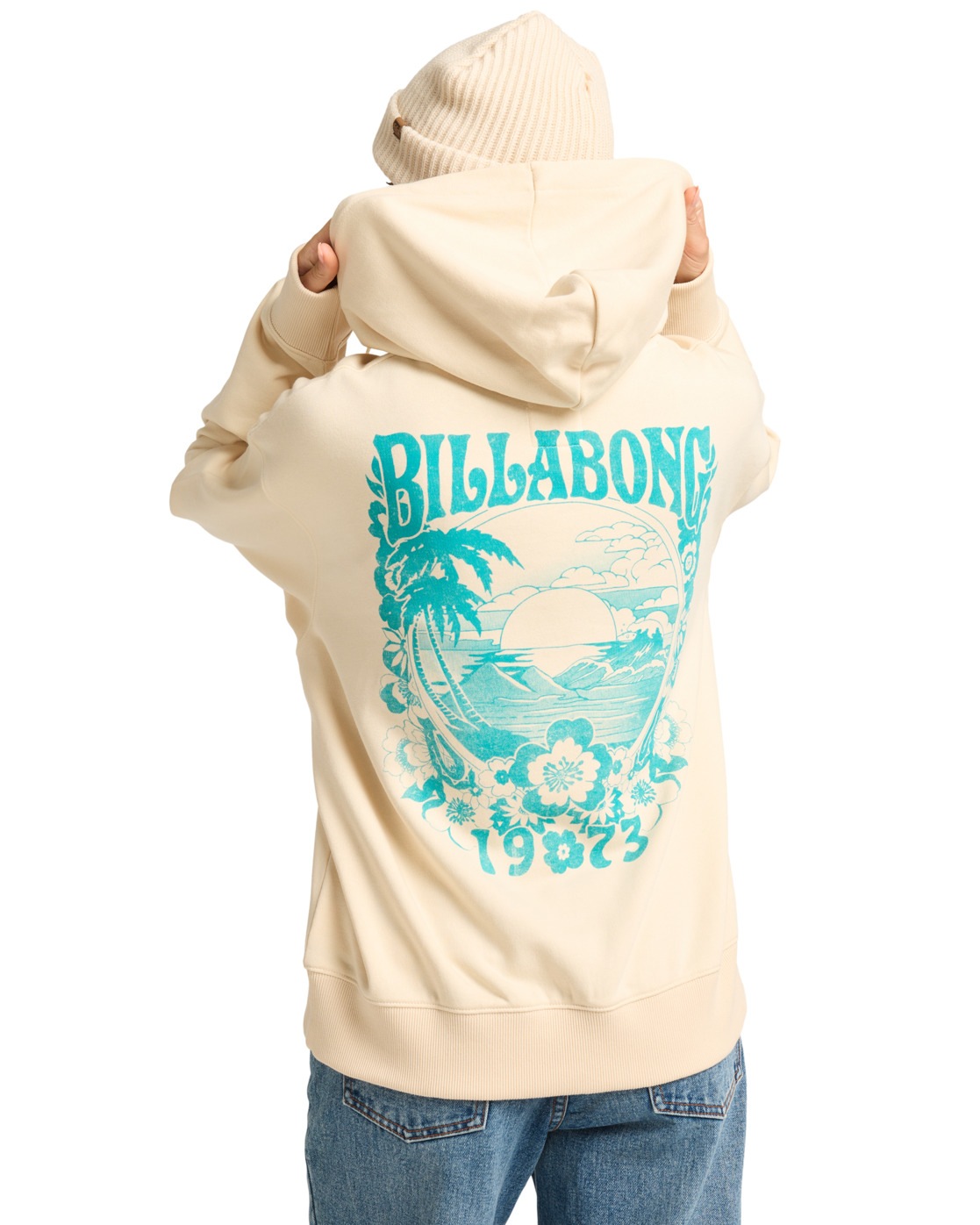 Billabong Hoodie »More Rides«