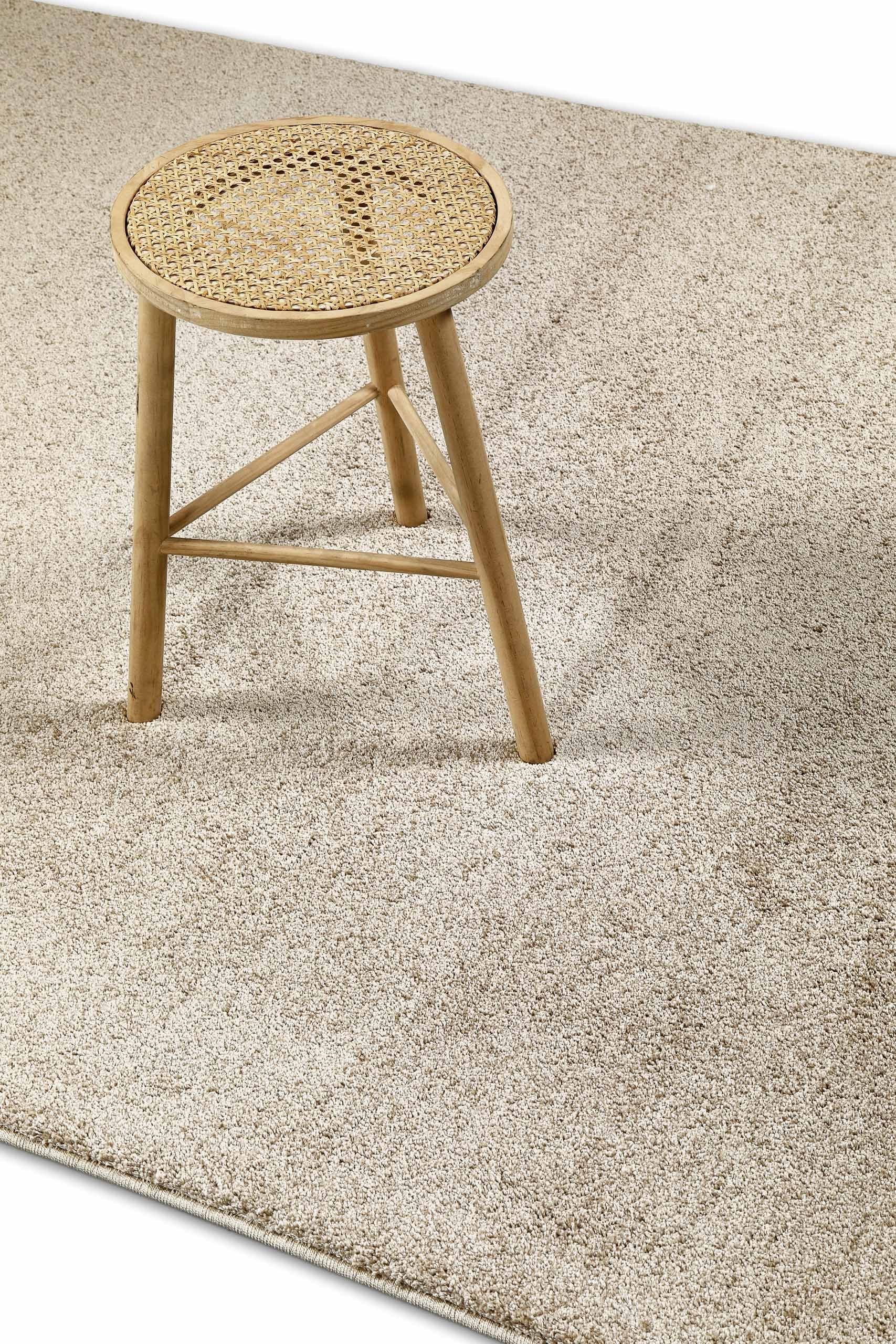Wecon home Basics Hochflor-Teppich »Nova«, quadratisch, 25 mm Höhe, Shaggy, gewebt, Läufer, robust, Wohnzimmer, Schlafzimmer