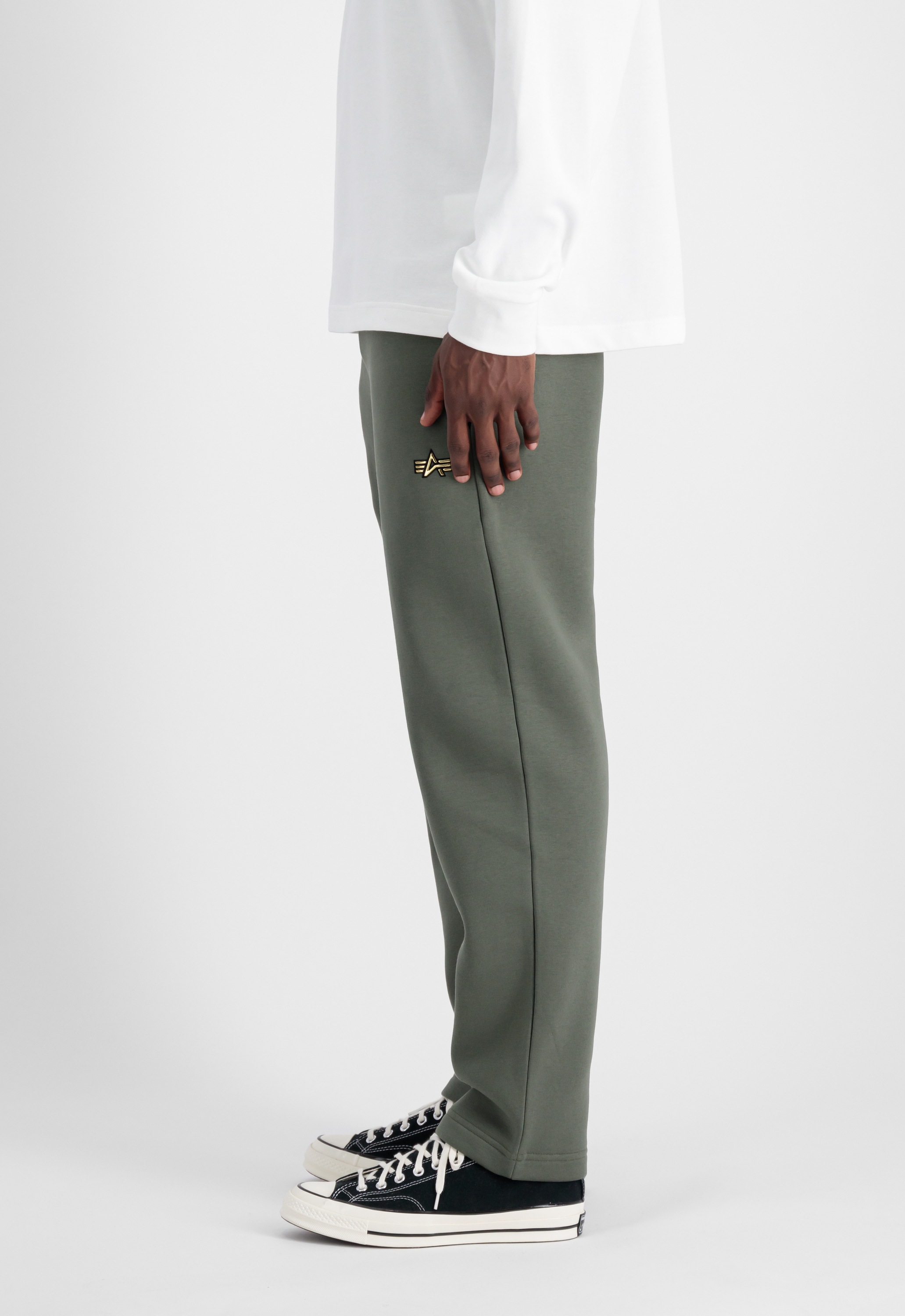 Alpha Industries Jogginghose »Alpha Industries Men - Jogger 3D SL Jogger«
