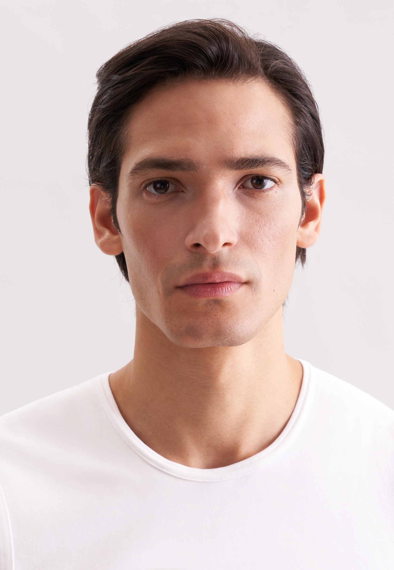 seidensticker Pullunder »Schwarze Rose« Ohne Arm Rundhals Uni