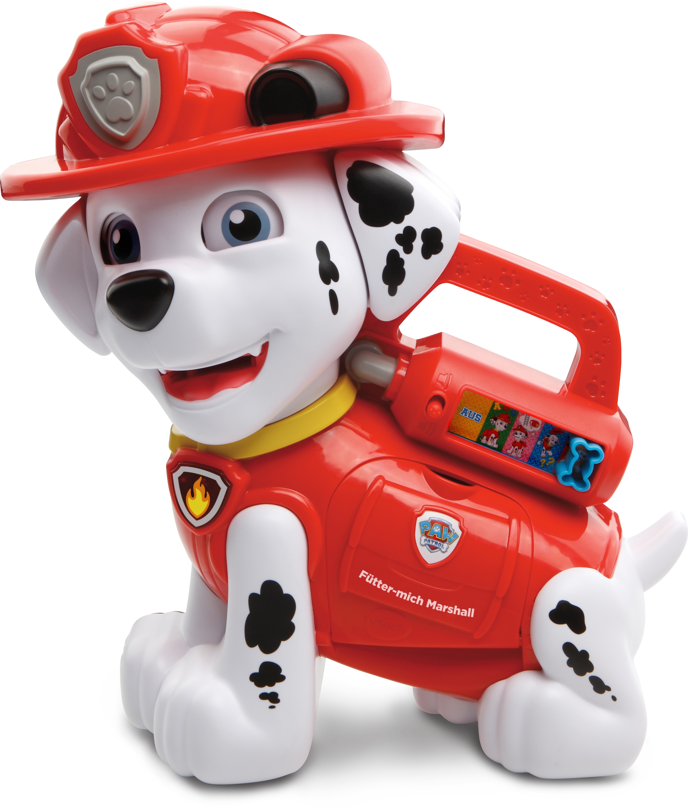 Vtech® Lernspielzeug »PAW Patrol, Fütter mich Marshall«