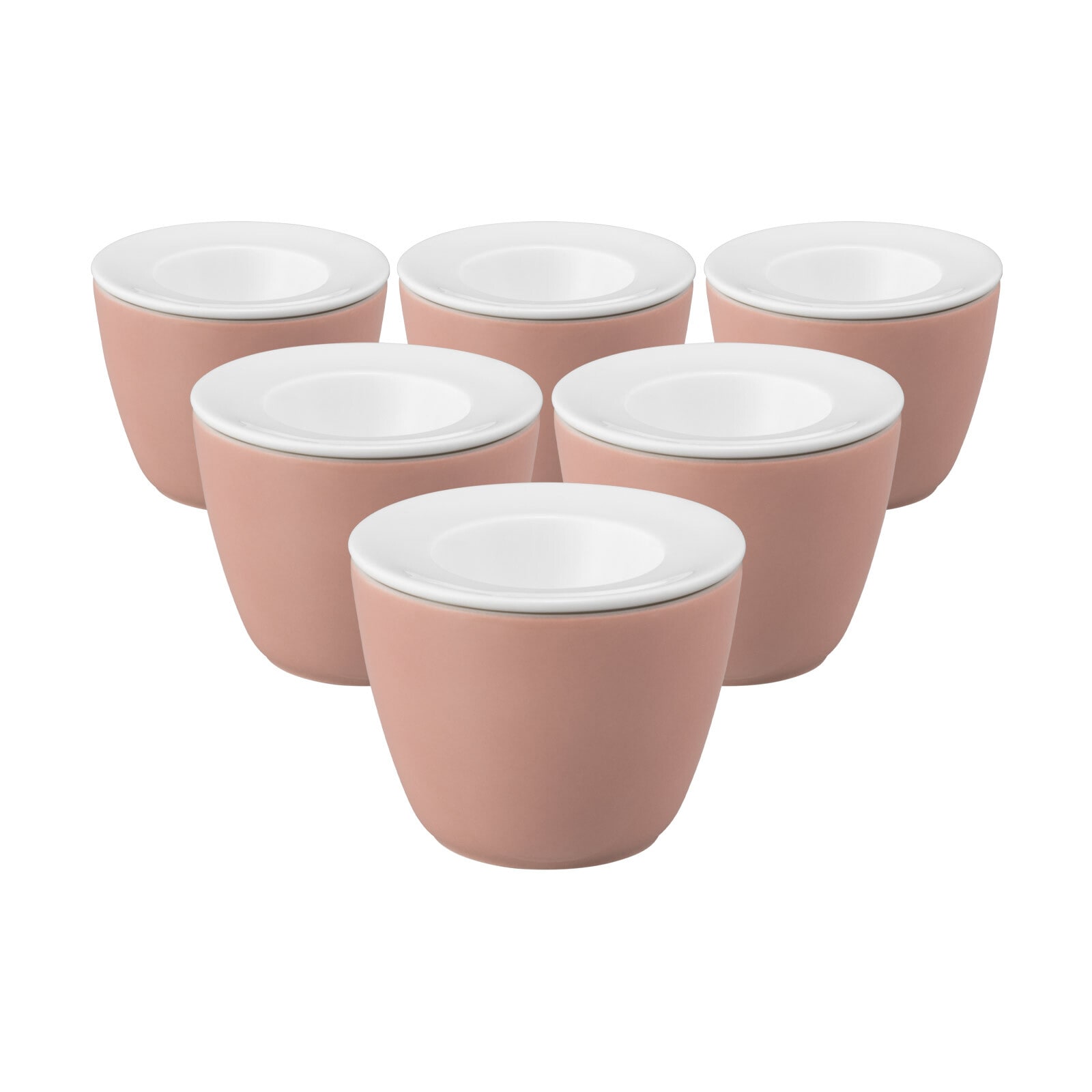Seltmann Weiden Snack and Egg Life Fashion ø 6,8 cm 6er Set