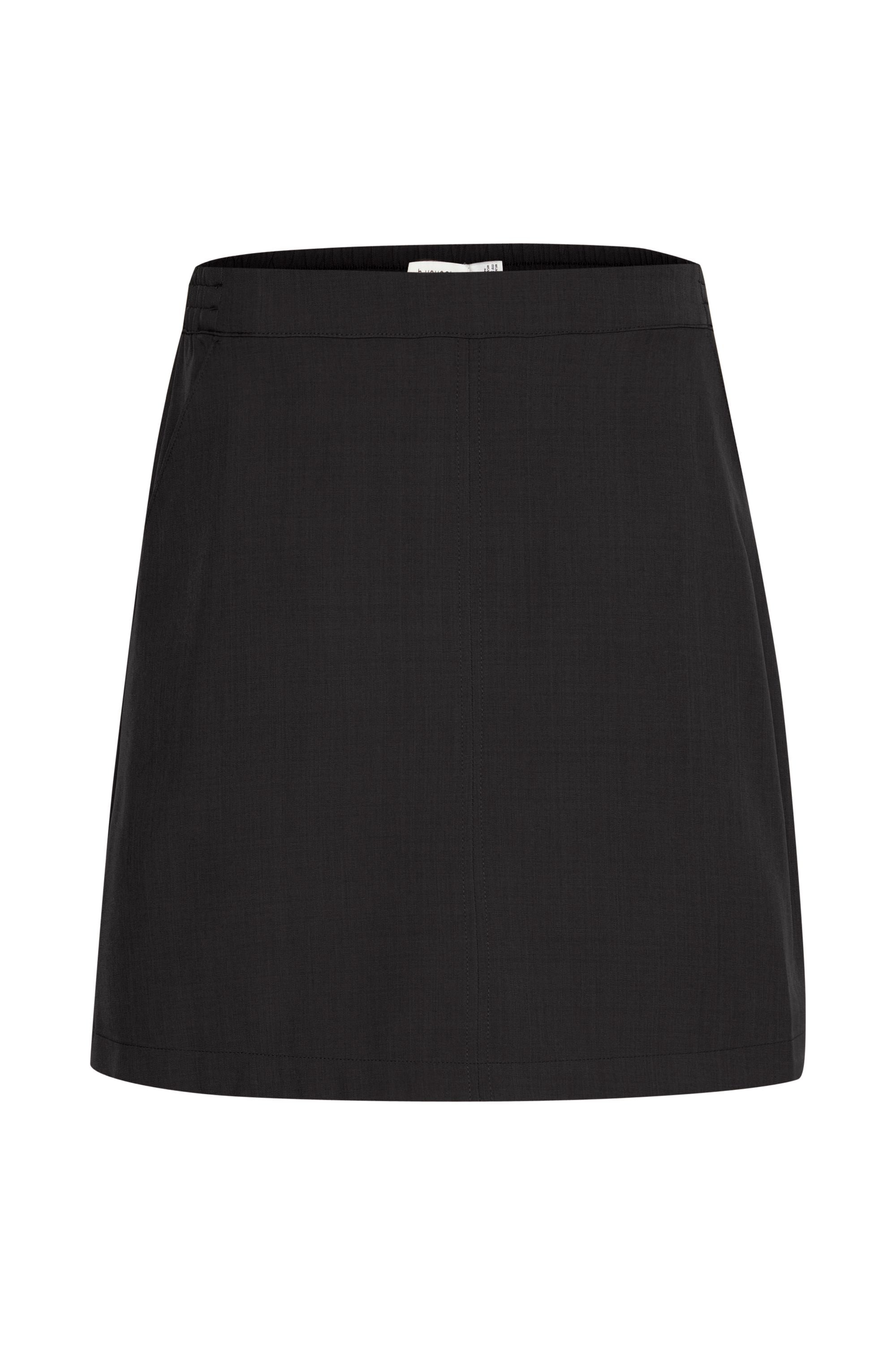 b.young A-Linien-Rock »A-Linien-Rock BYMMMIDDE SHORT SKIRT -«