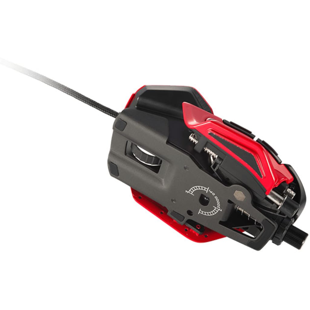 Mad Catz Gaming-Maus »R.A.T. 8+ ADV«, USB