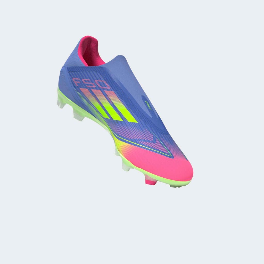 adidas Performance Fußballschuh »F50 LEAGUE LACELESS FG/MG«, für Rasenplätze