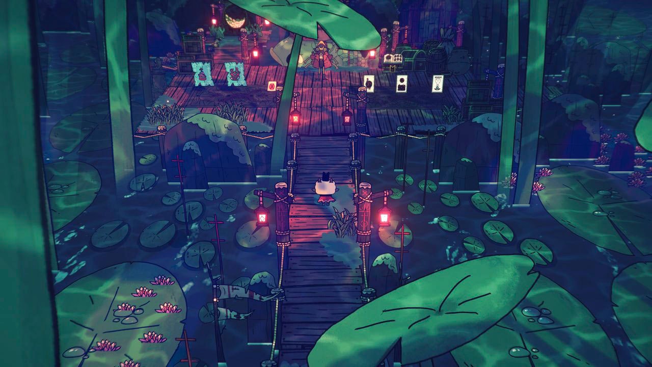 Spielesoftware »Cult of the Lamb: Deluxe Edition«, Nintendo Switch