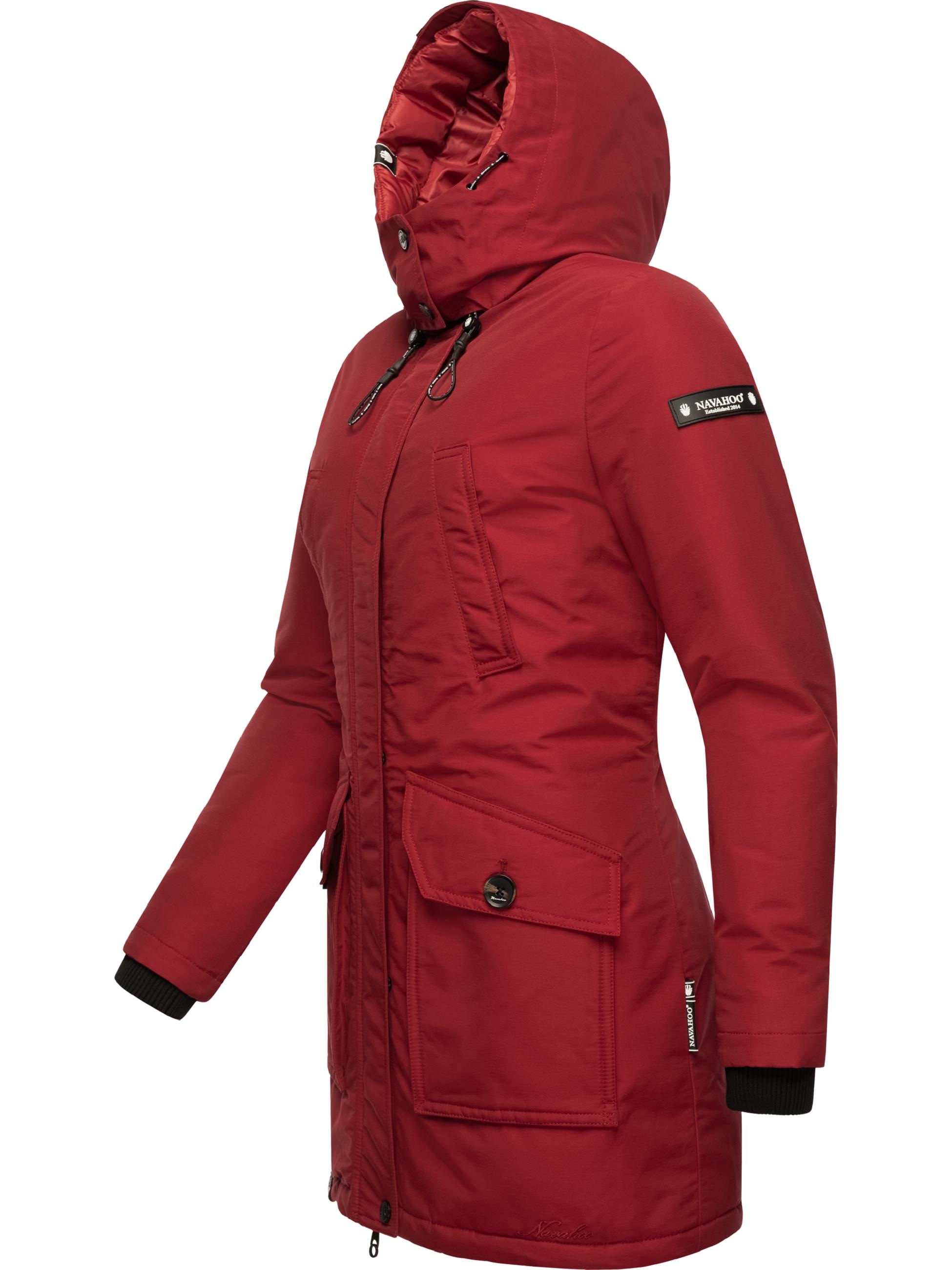 Navahoo Winterjacke »Winterjacke Blizzardstorm«