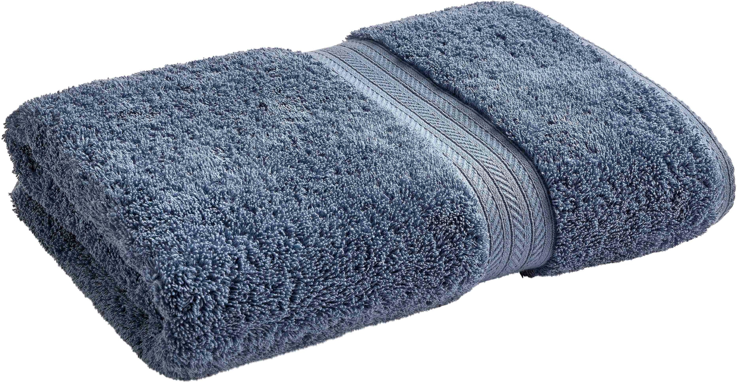 Christy Duschtücher »RENAISSANCE« Premium-Duschtücher in Luxusqualität, 675g/m², 76x142cm, 2er Set