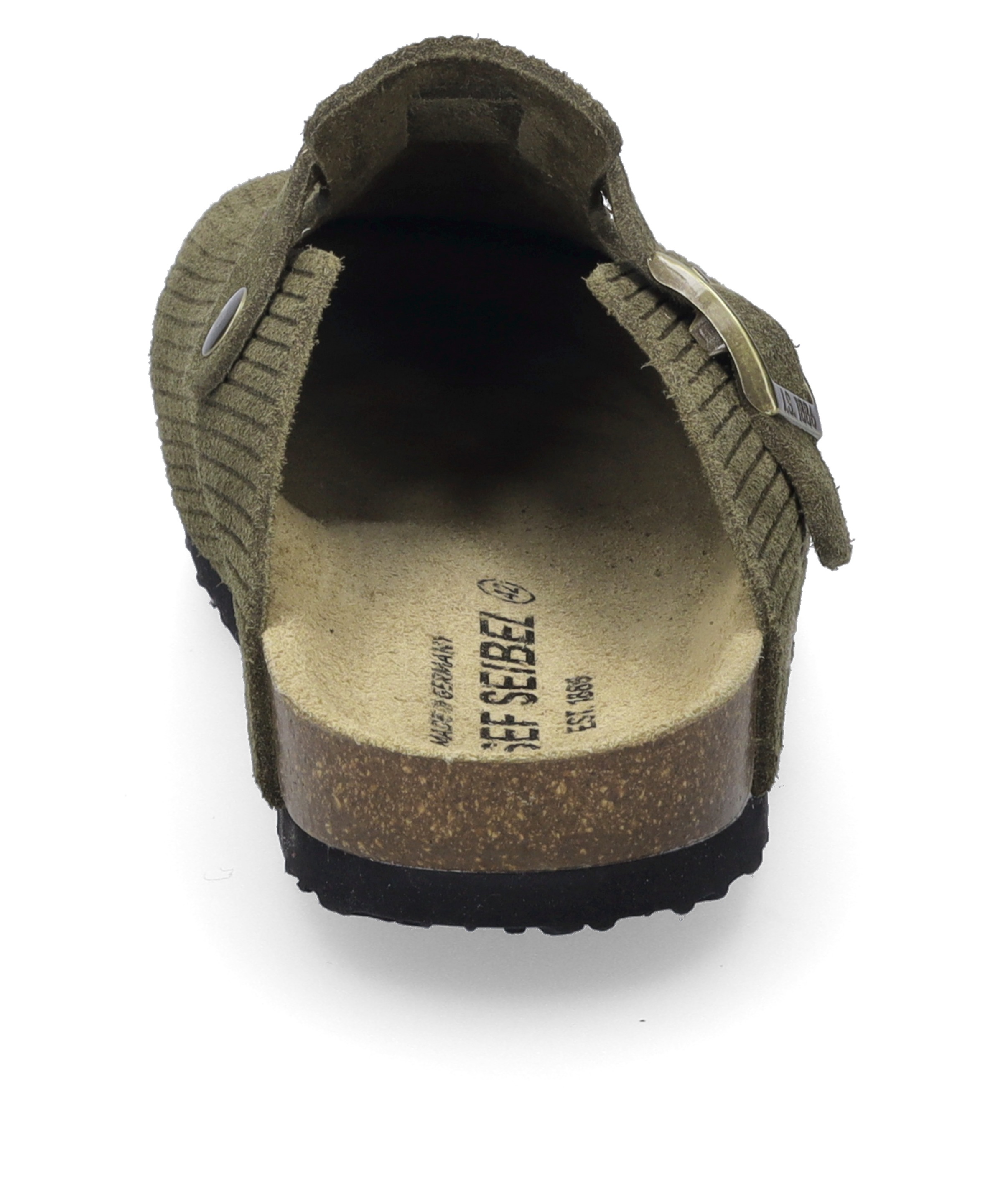 Josef Seibel Clog »Josef 04, oliv«