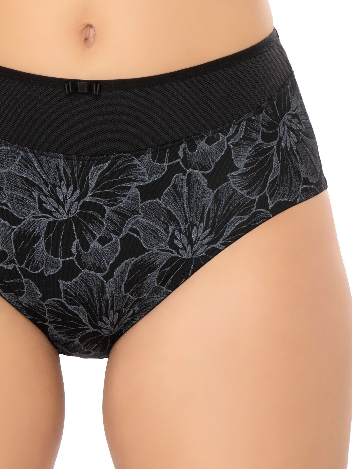 Felina Taillenslip »Damen Taillenslip Vision Bloom«, (1 Stück St.)