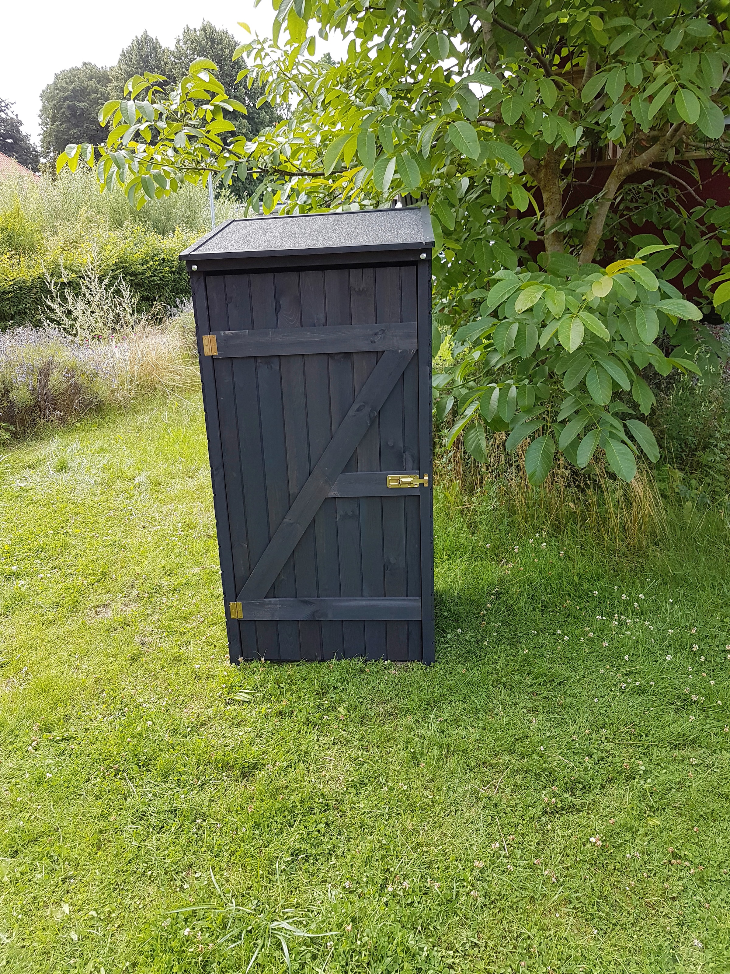 promadino Garten-Geräteschrank »Speyer«