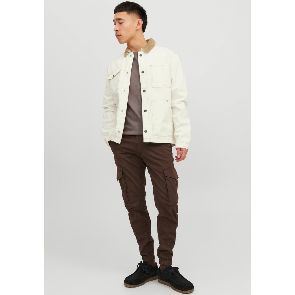 Jack & Jones Cargohose »JPSTPAUL JJFLAKE CARGO NOOS«