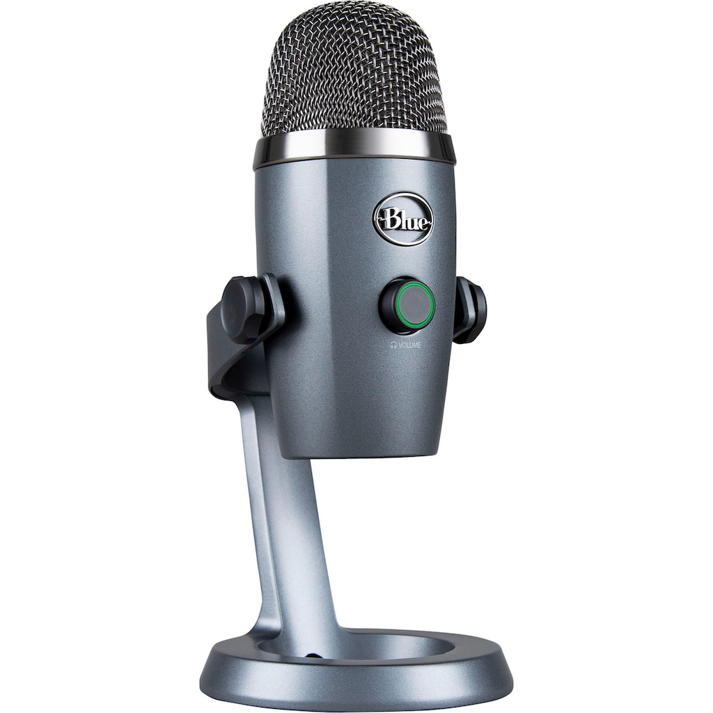 Blue Mikrofon »Yeti Nano USB Mic«