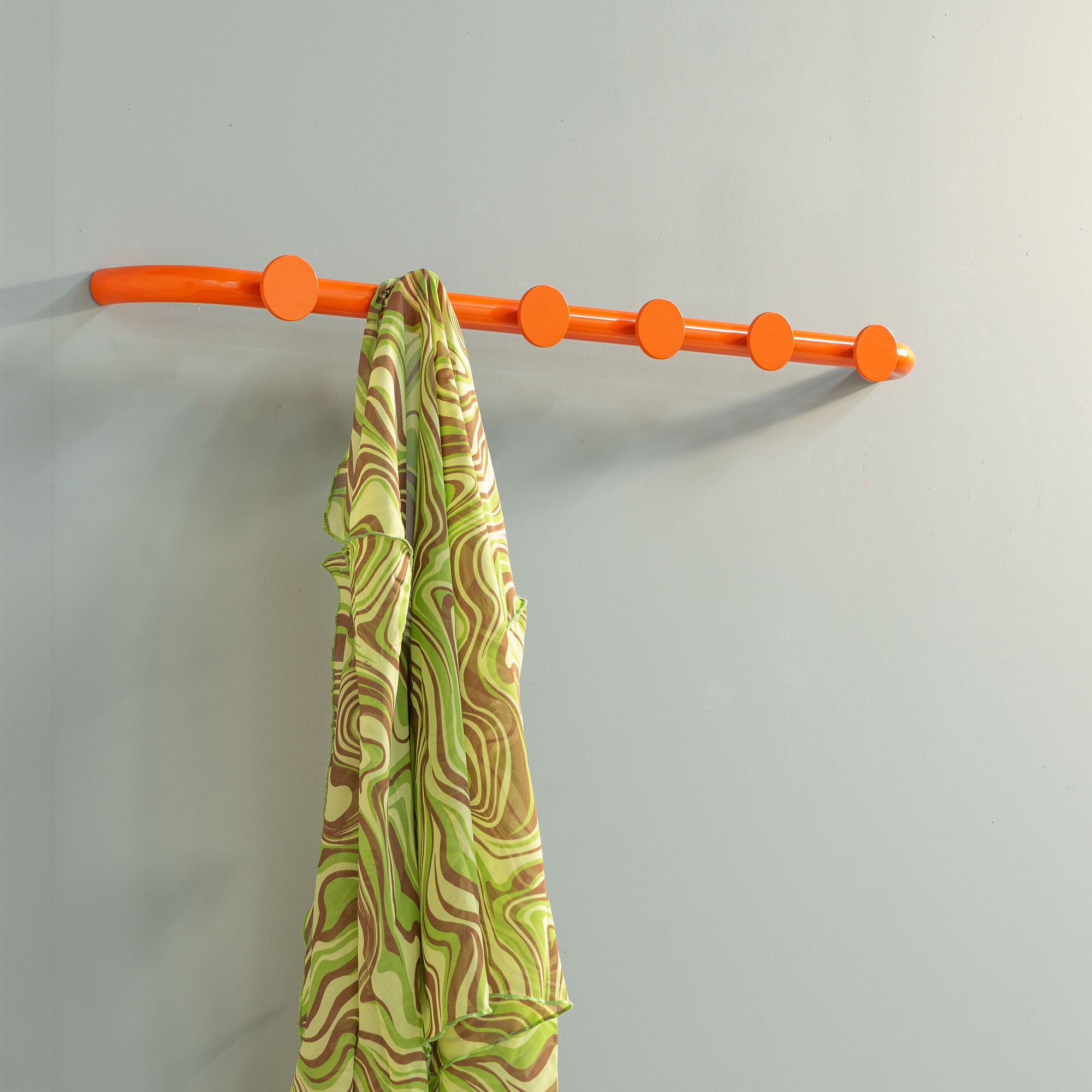 Spinder Design Garderobenleiste »RETRO 6 Wandgarderobe«