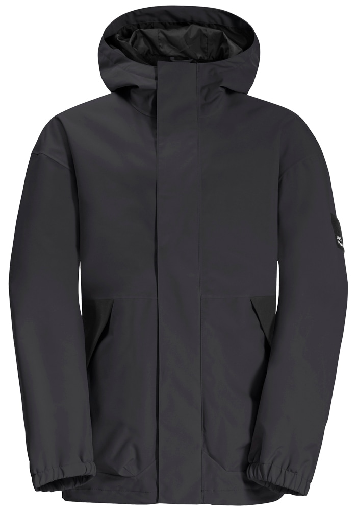 Y«, Kapuze »TEEN 2L Raten Jack bestellen auf Outdoorjacke mit JACKET Wolfskin