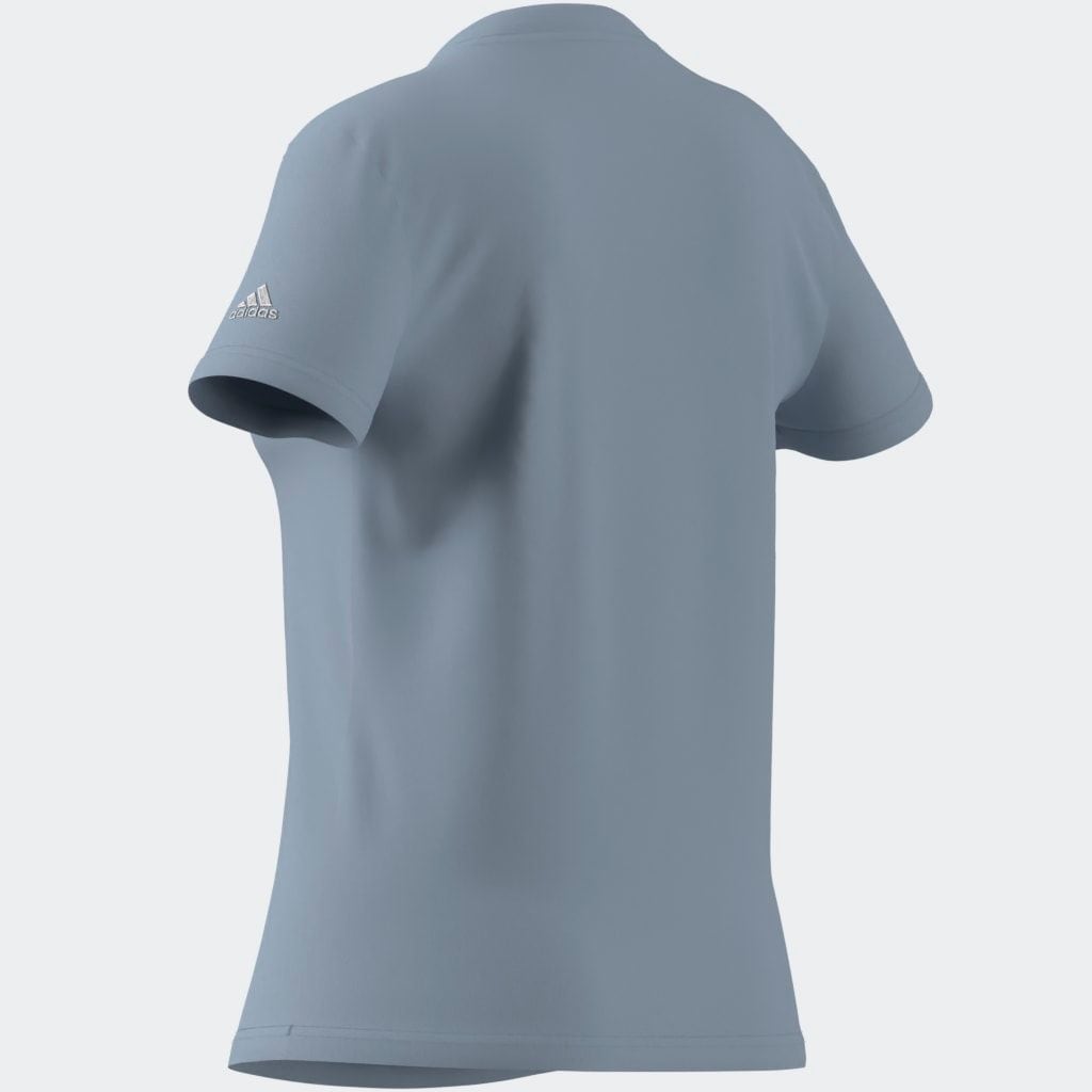 adidas Sportswear T-Shirt »LOUNGEWEAR ESSENTIALS SLIM LOGO«