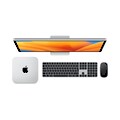 Apple Mac Mini »Mac mini M2 Chip 8-Core CPU und 10-Core GPU, 8GB, 256GB SSD«