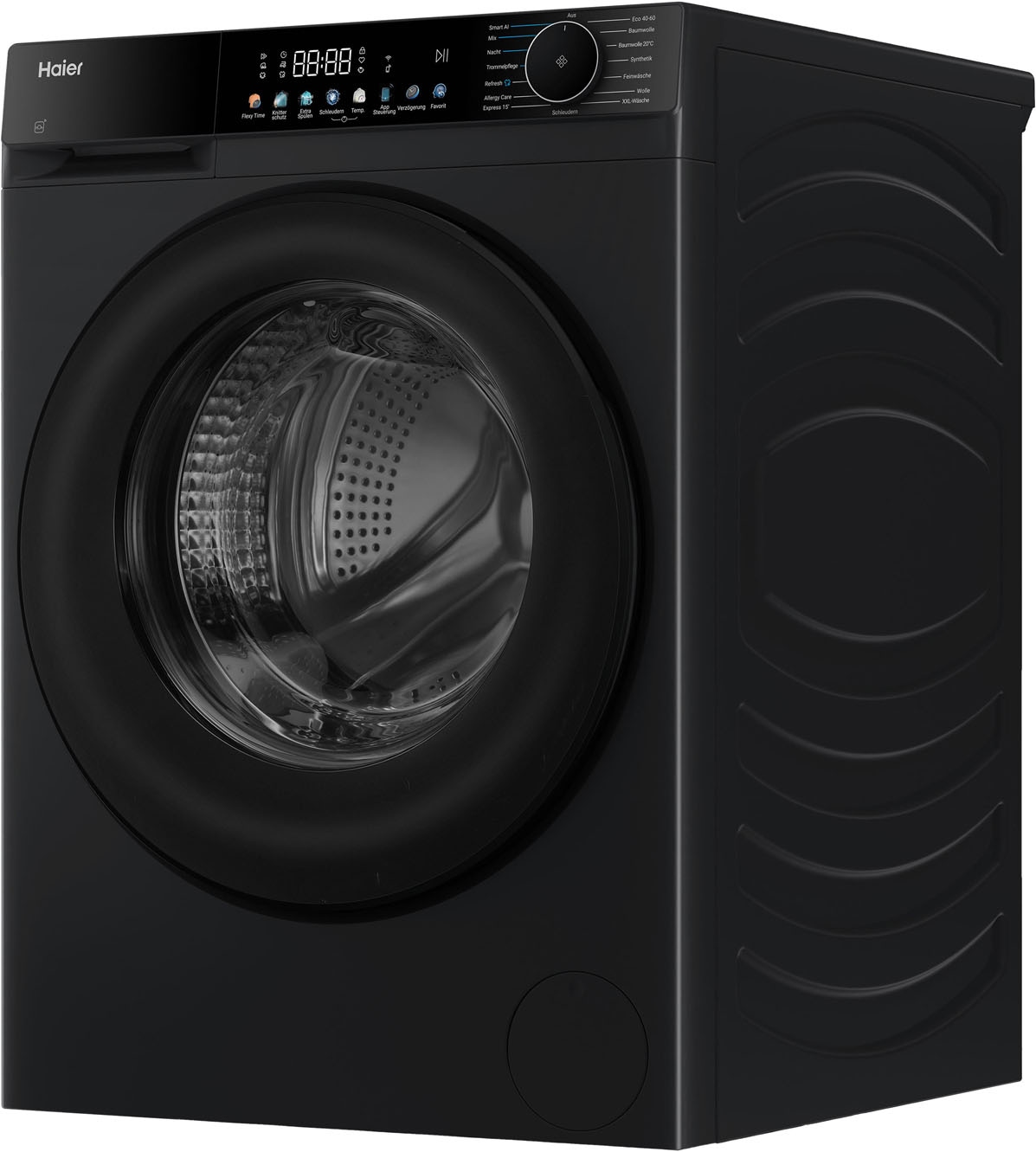 Haier Waschmaschine »HW90-BP14657BTU1« 9 kg 1400 U/min Smart AI Automatikprogramm & Wi-Fi