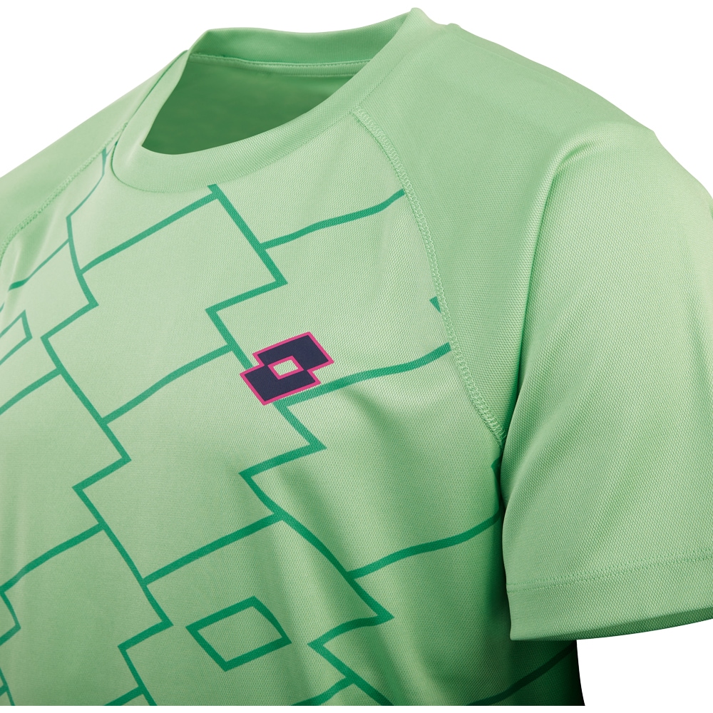 lotto Funktionsshirt, - in schnelltrocknender Qualität