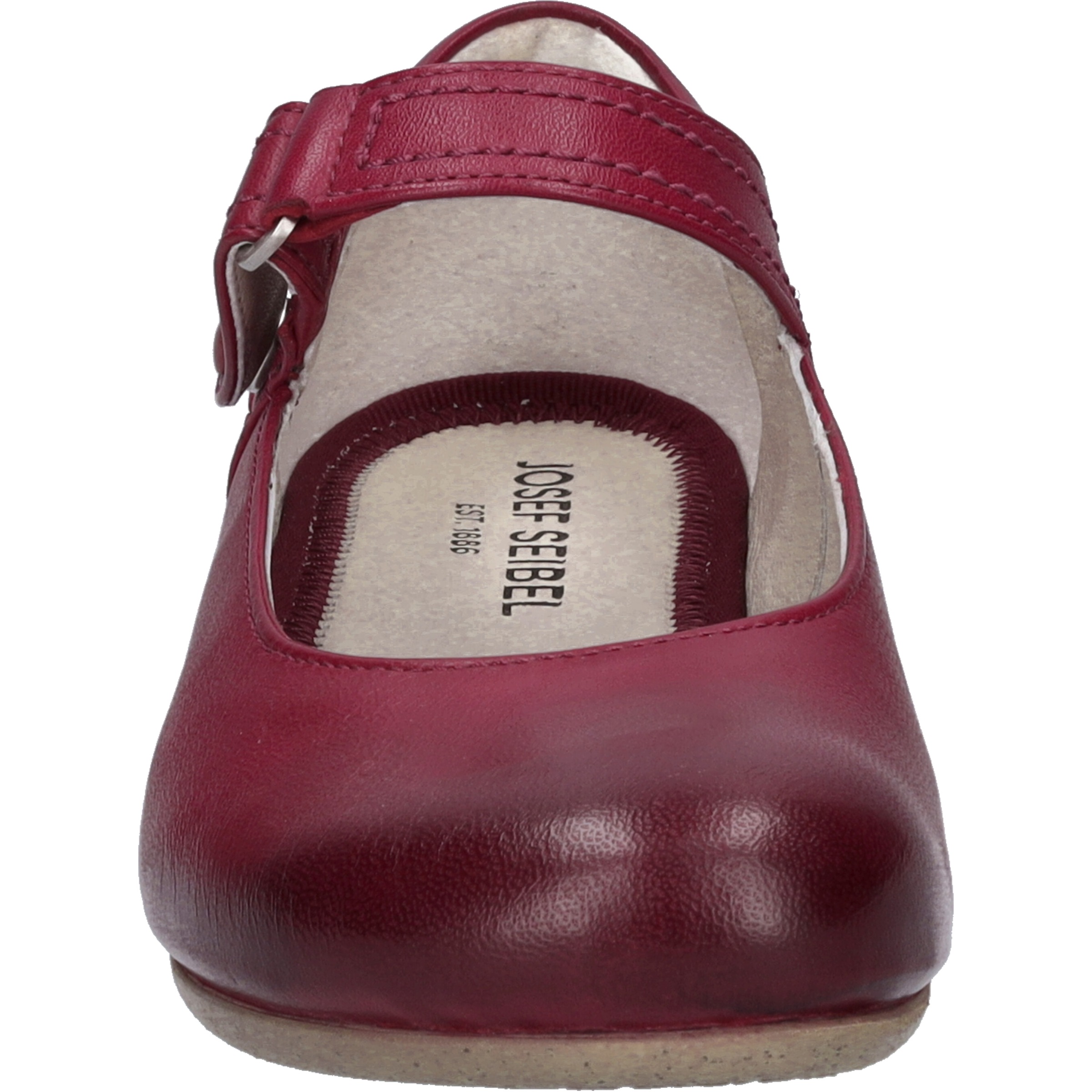 Josef Seibel Ballerina »Fiona 80, berry«