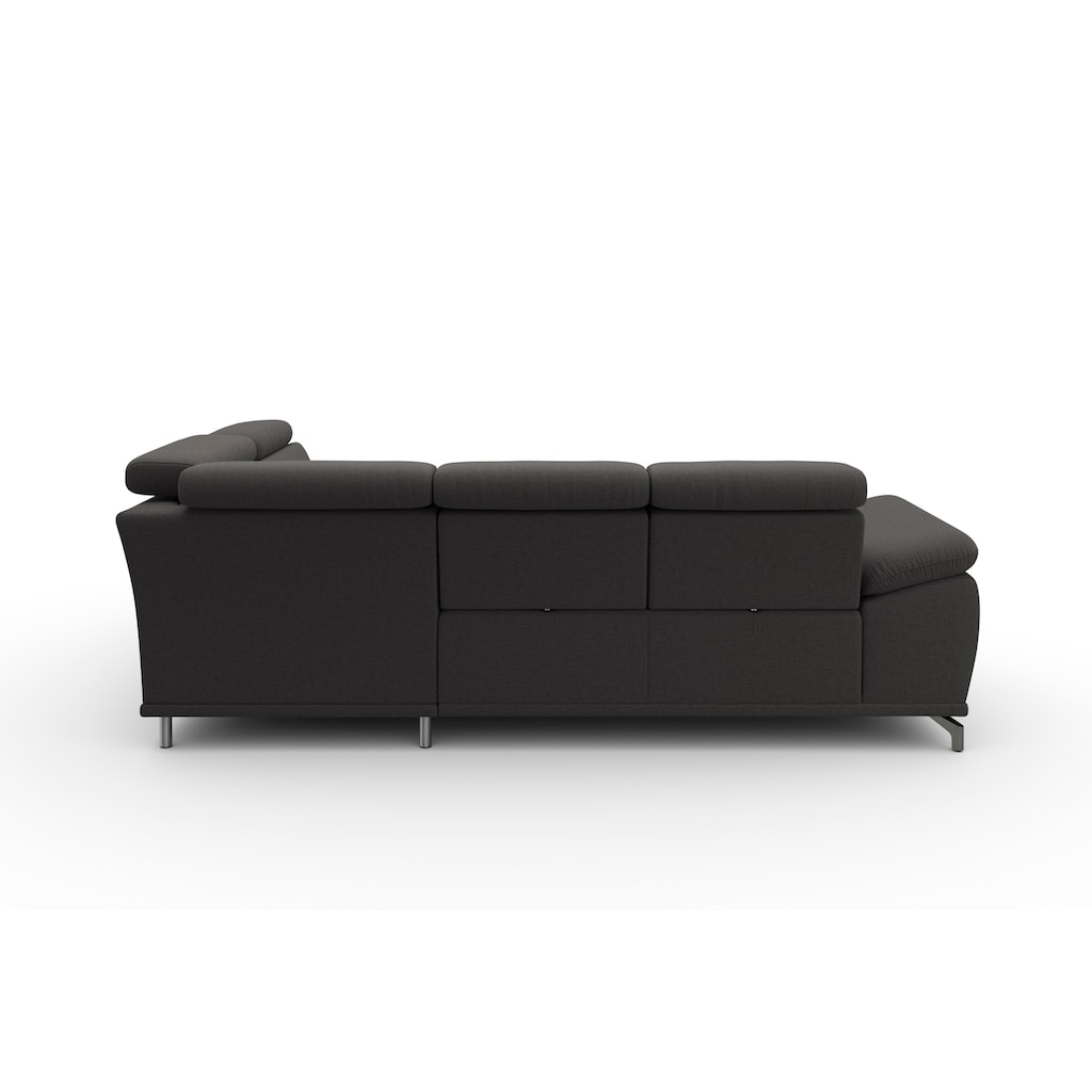 sit&more Ecksofa »Cabrio«