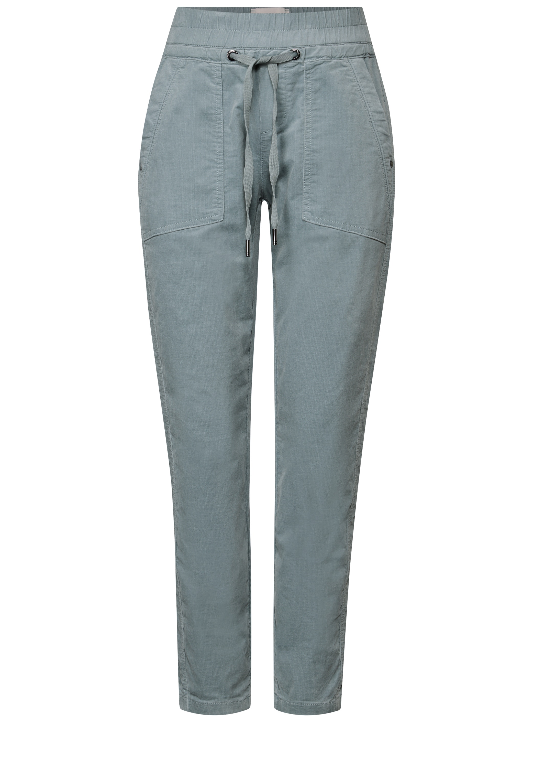 STREET ONE Cordhose »Style Bonny«, mit Taschen