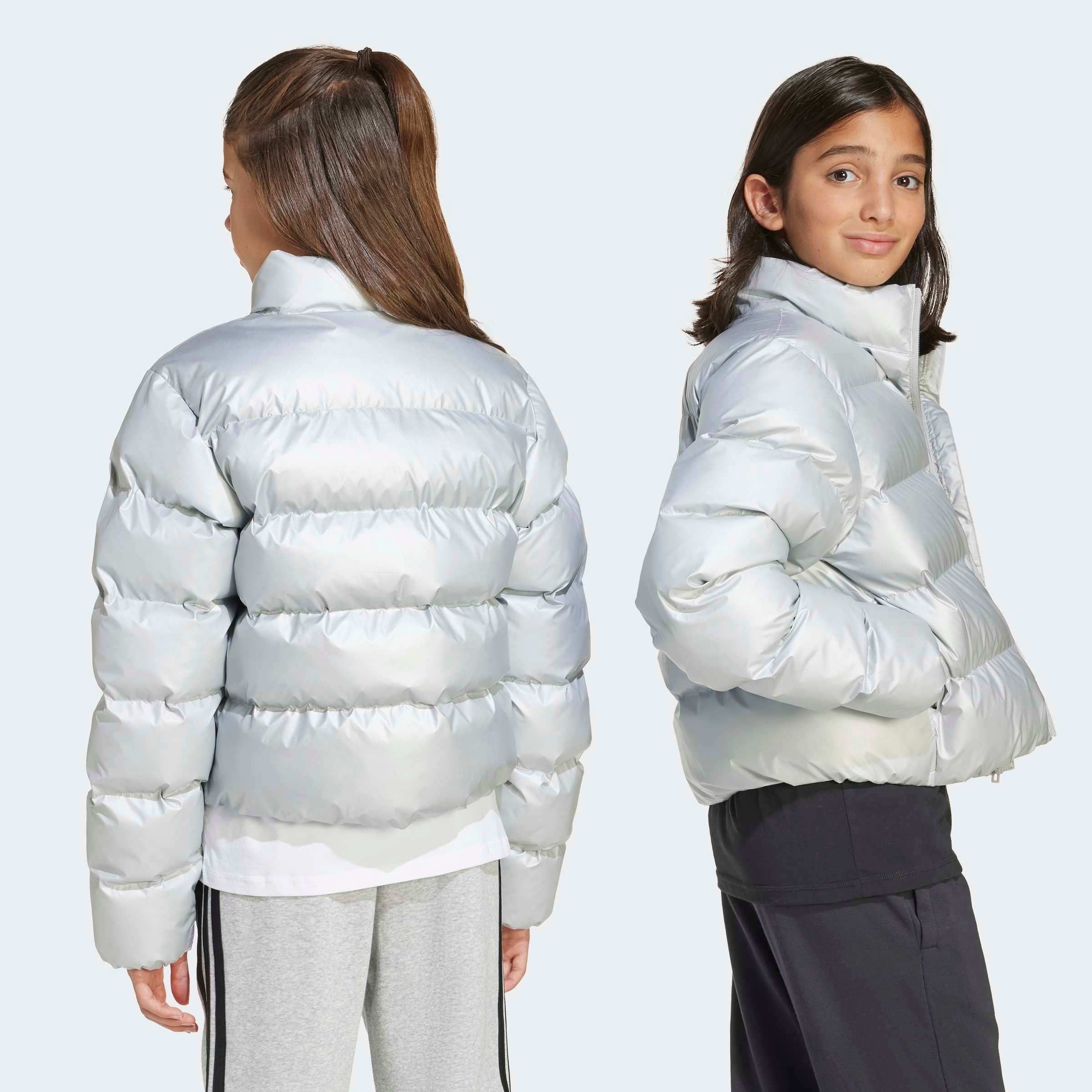 adidas Sportswear Steppjacke »J SD GLAM JKT«