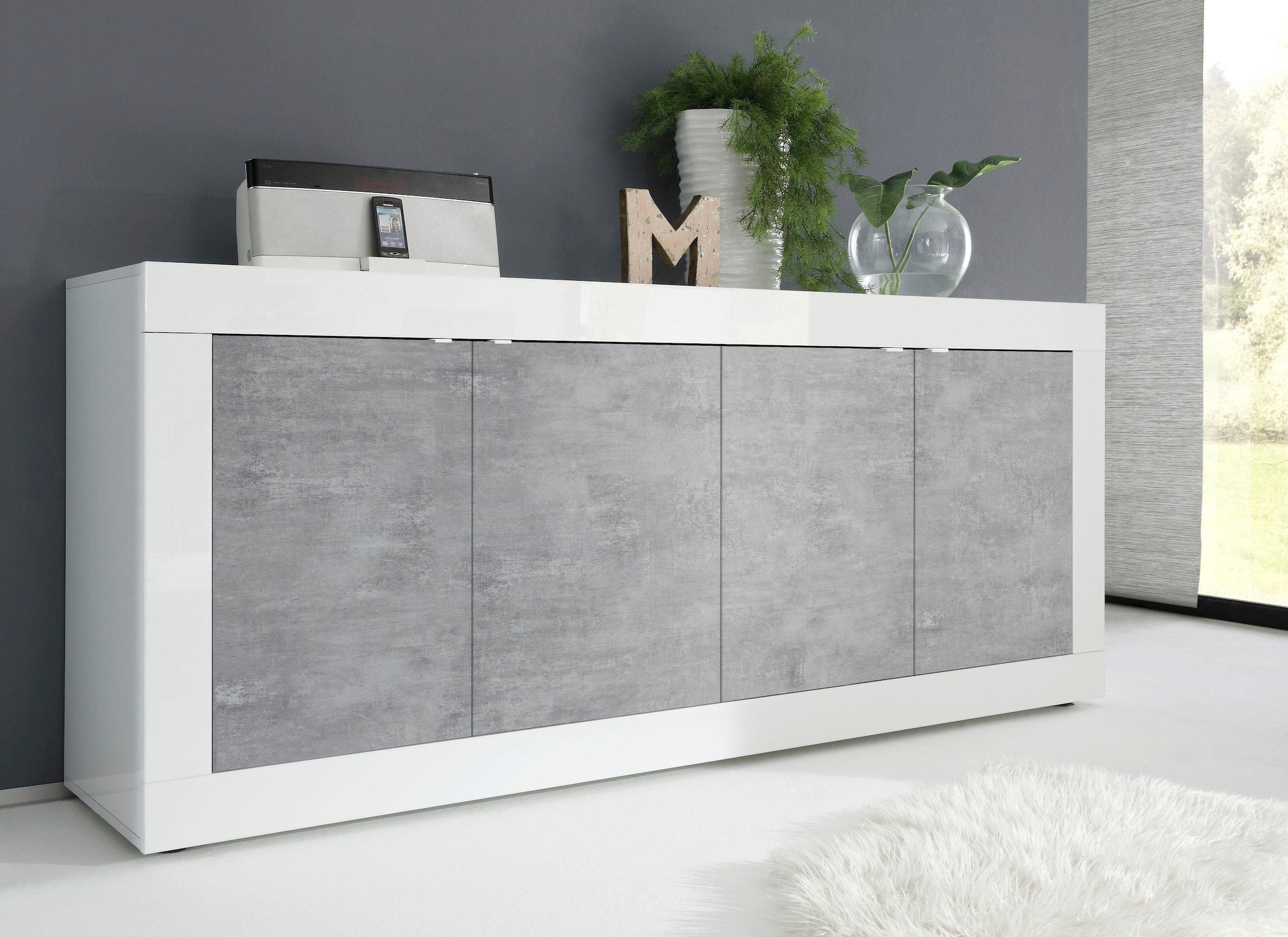 LC Sideboard bestellen cm »Basic«, Rechnung 207 auf