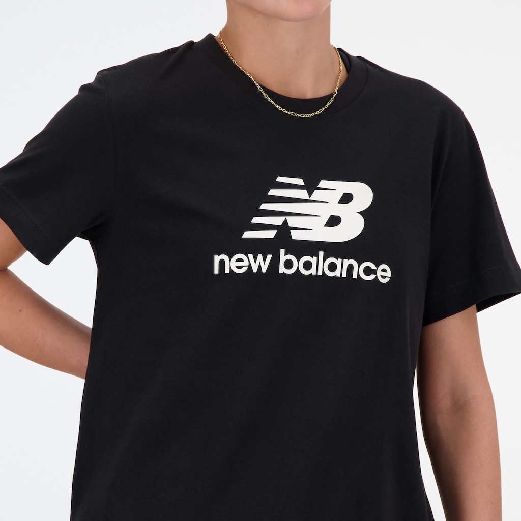 New Balance T-Shirt »WOMENS LIFESTYLE S/S TOP«