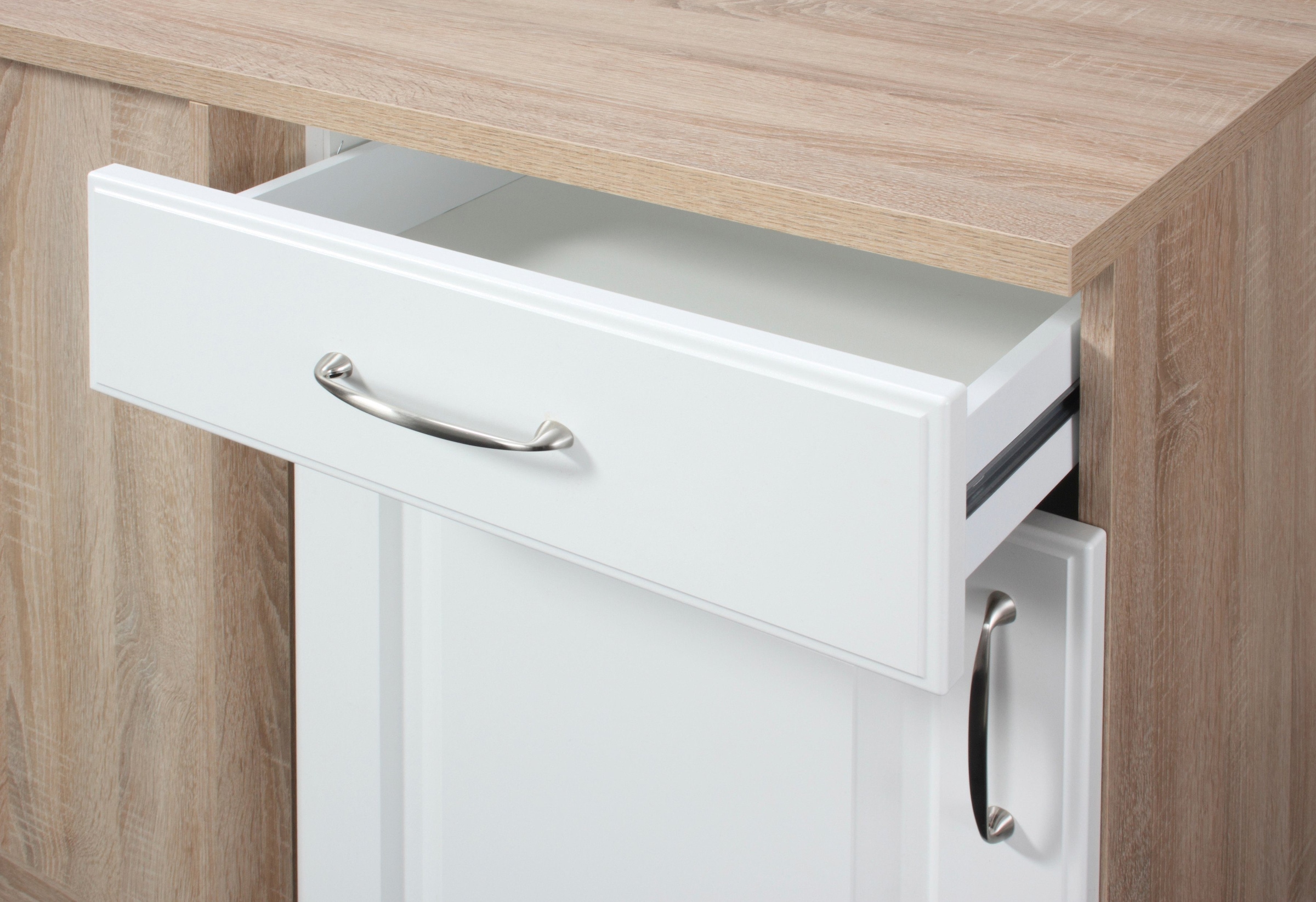 wiho Küchen Unterschrank »Tilda, B/T/H: 110/60/85 cm«