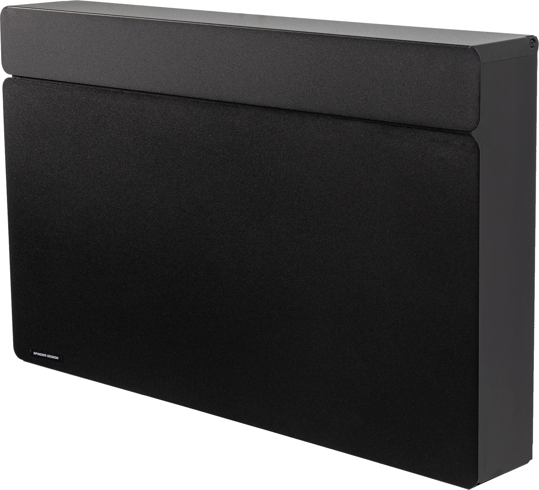 Spinder Design Schuhschrank »LUIGI«, Stahlschuhschrank mit Fach