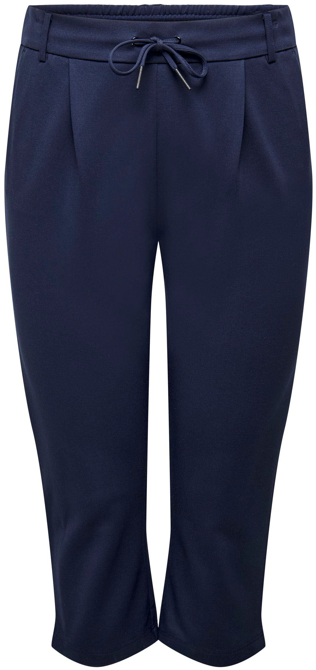 ONLY CARMAKOMA Stoffhose »Trousers CARGOLDTRASH«