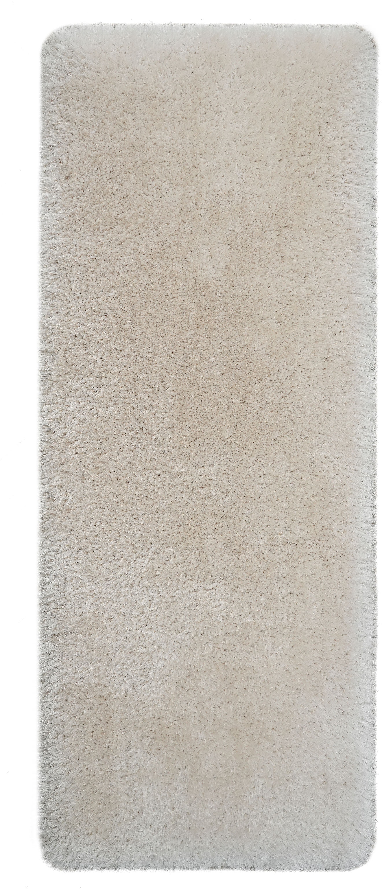 Guido Maria Kretschmer Home&Living Hochflor-Läufer »Micro exclusiv Teppich, sehr hoher Flor, weich durch Mikrofaser«, rechteckig, 78 mm Höhe, weich, Microfaser, unifarben, Schlafzimmer, Wohnzimmer, Esszimmer