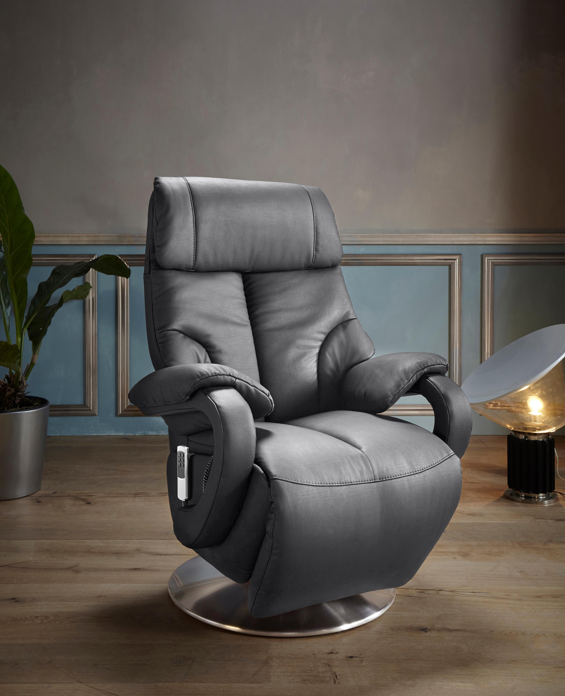 sit&more TV-Sessel »Invito«, in Größe L, wahlweise mit Motor und Aufstehhilfe