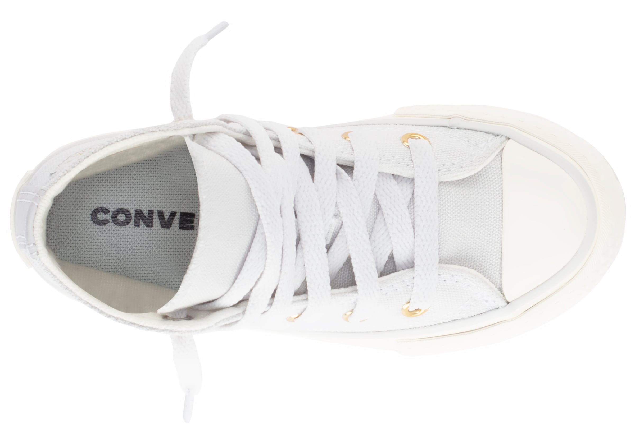 Converse Sneaker »CHUCK TAYLOR ALL STAR EVA LIFT TONAL CANVAS«
