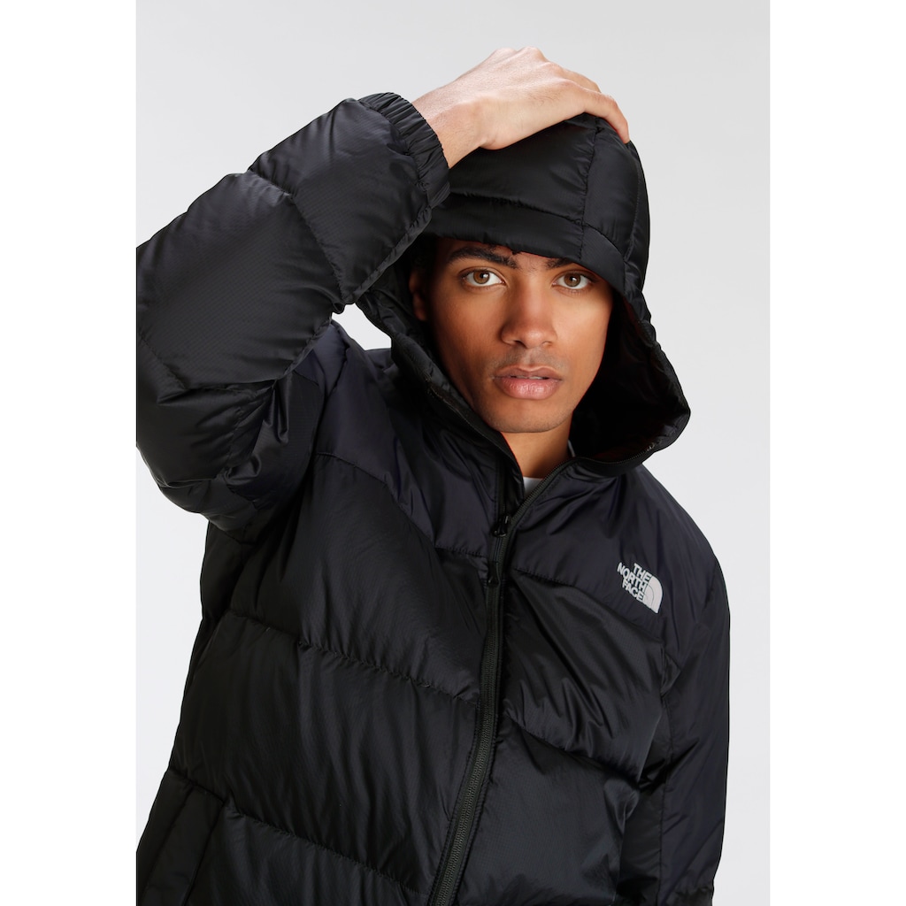 The North Face Steppjacke »DIABLO«, mit Kapuze