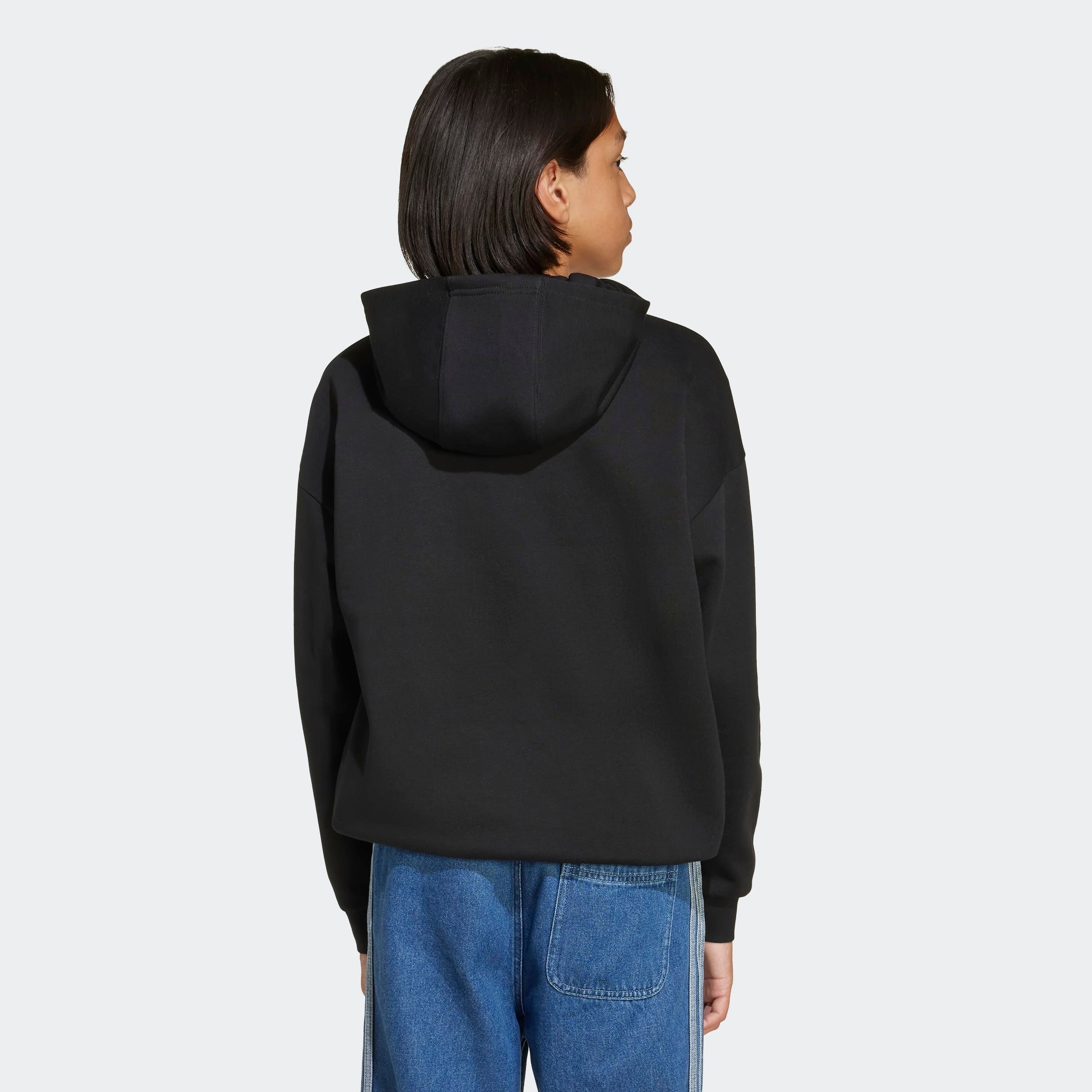 adidas Originals Kapuzensweatshirt »LOOSE HOODIE FL«
